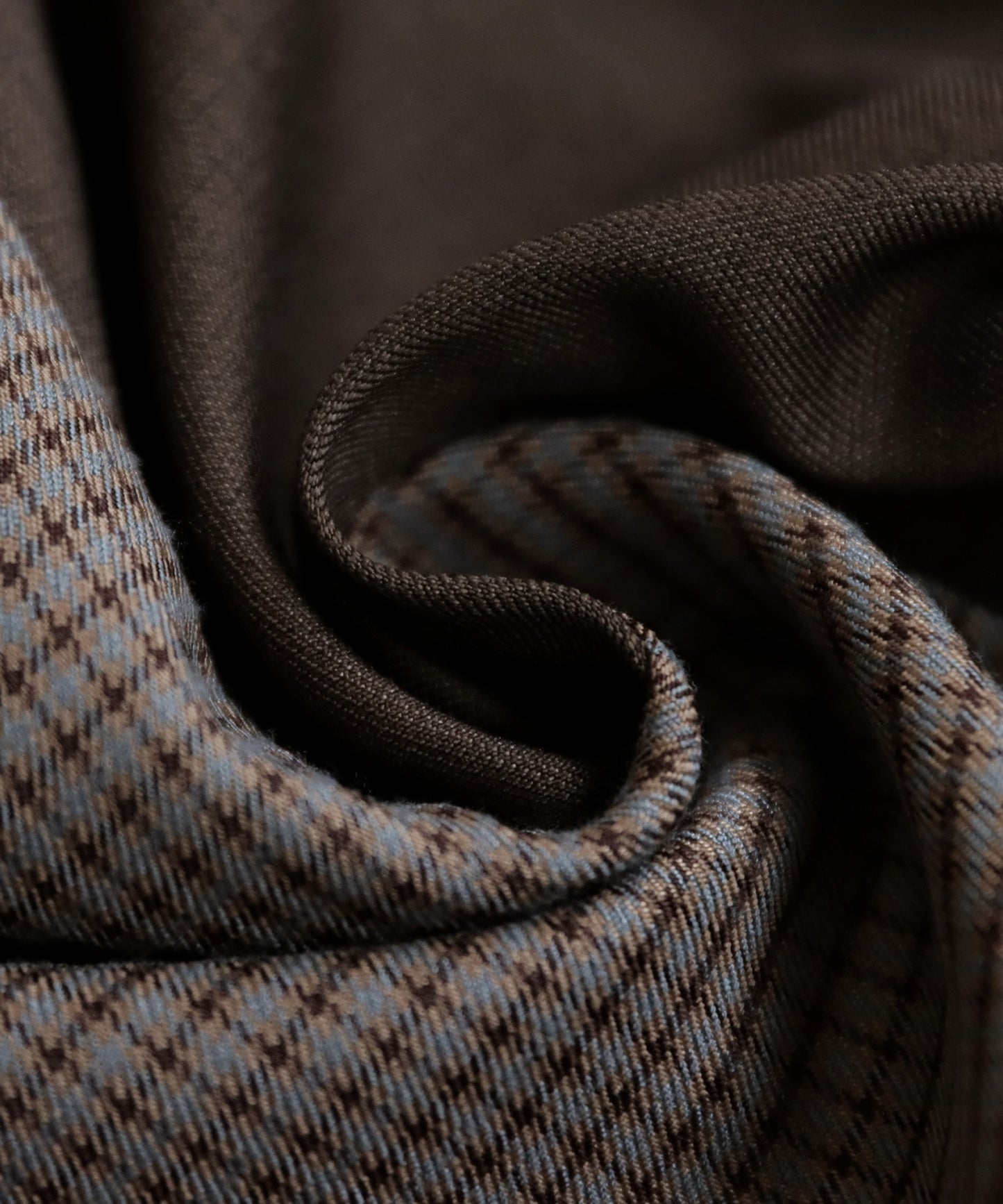 Men's Shirt With Different Materials