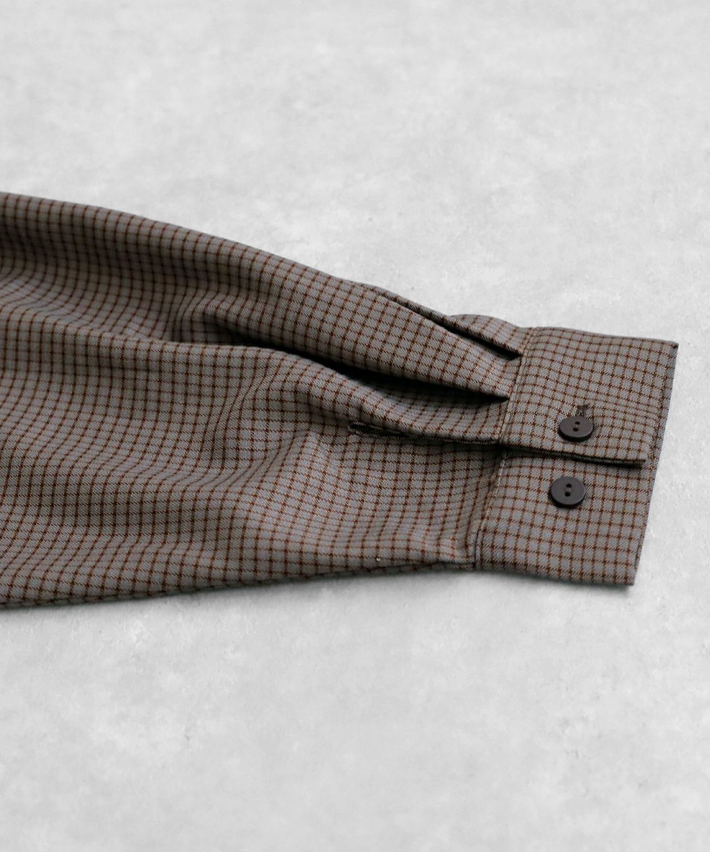 Men's Shirt With Different Materials