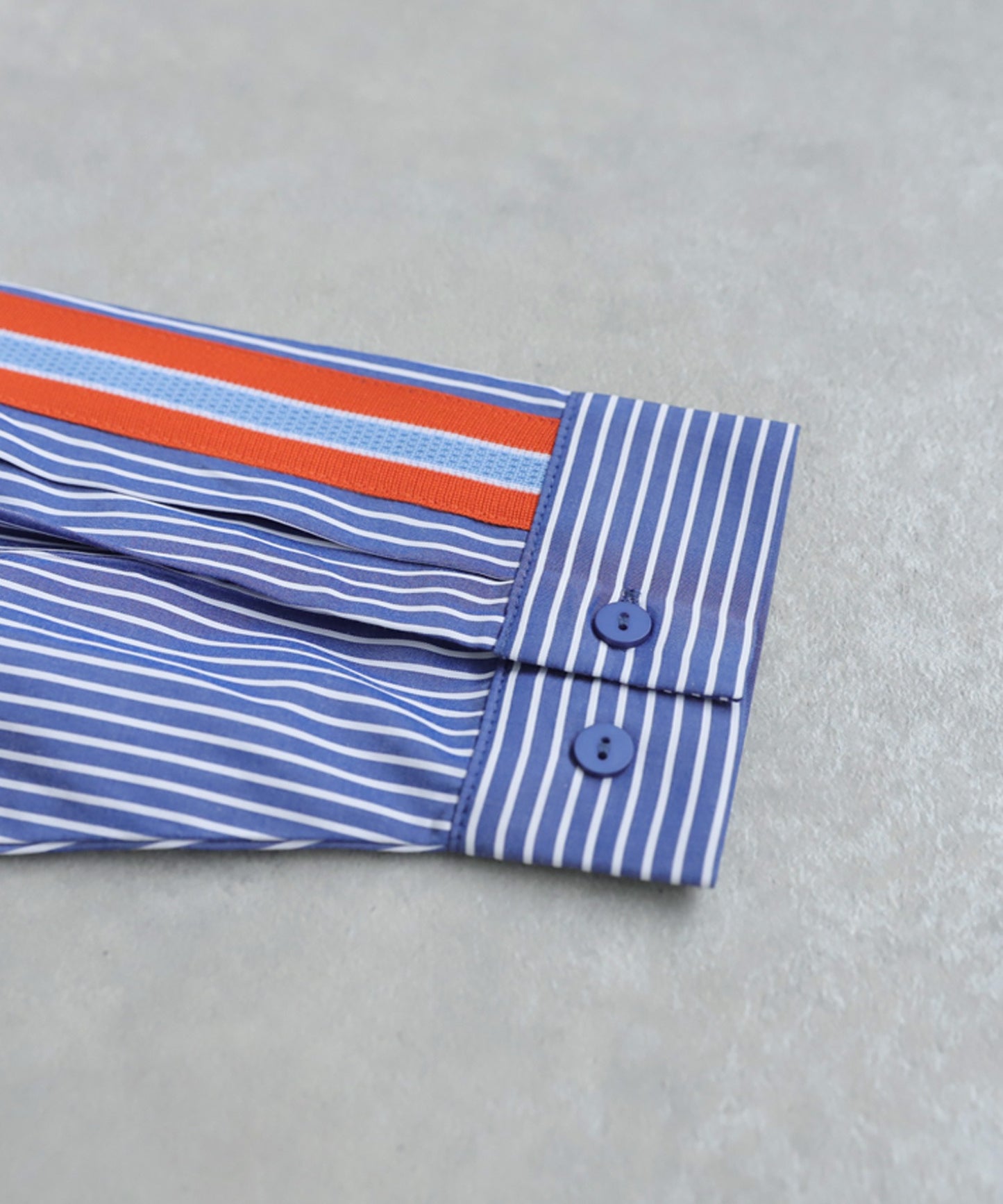 Men's Striped Line Shirt