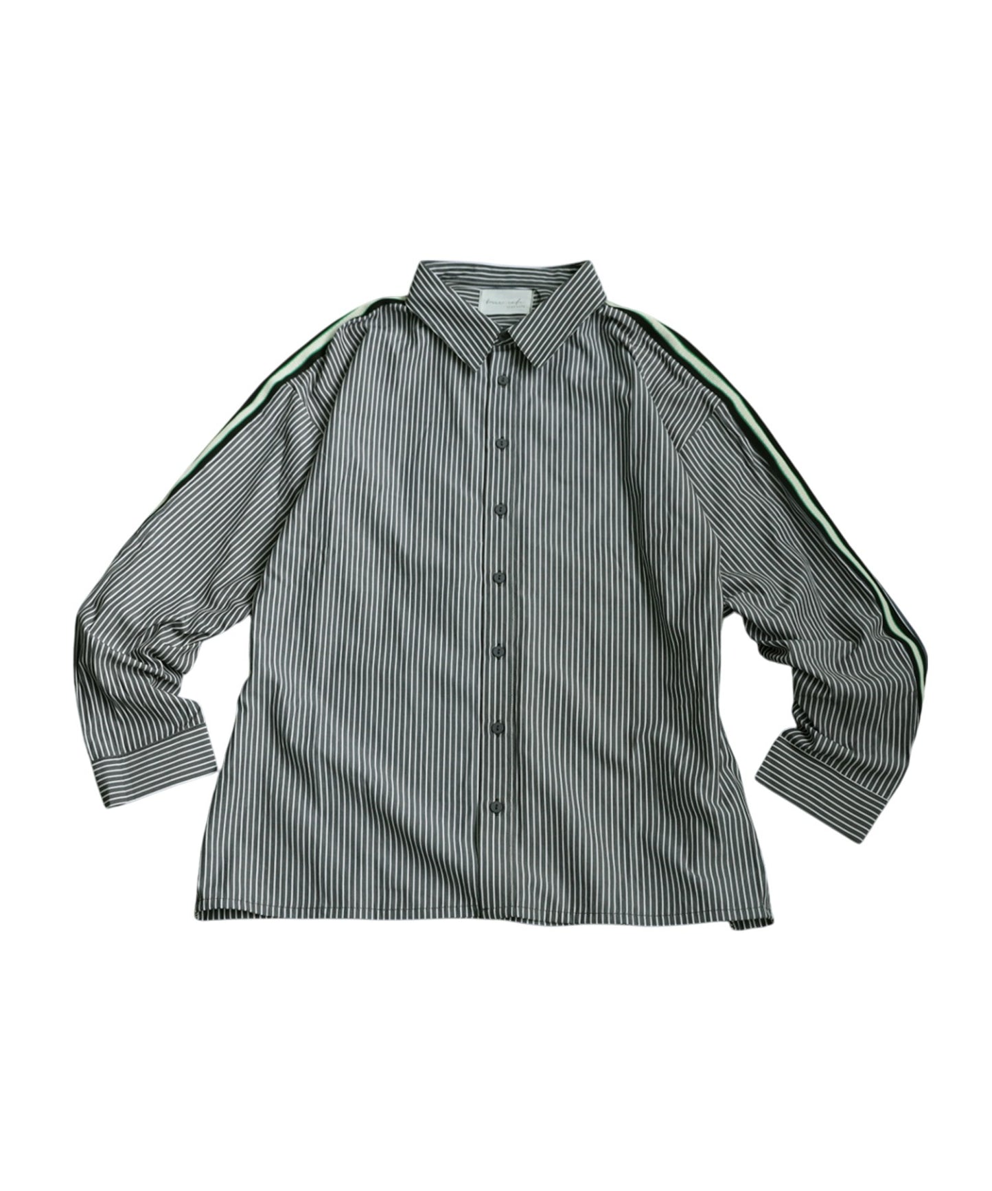 Men's Striped Line Shirt