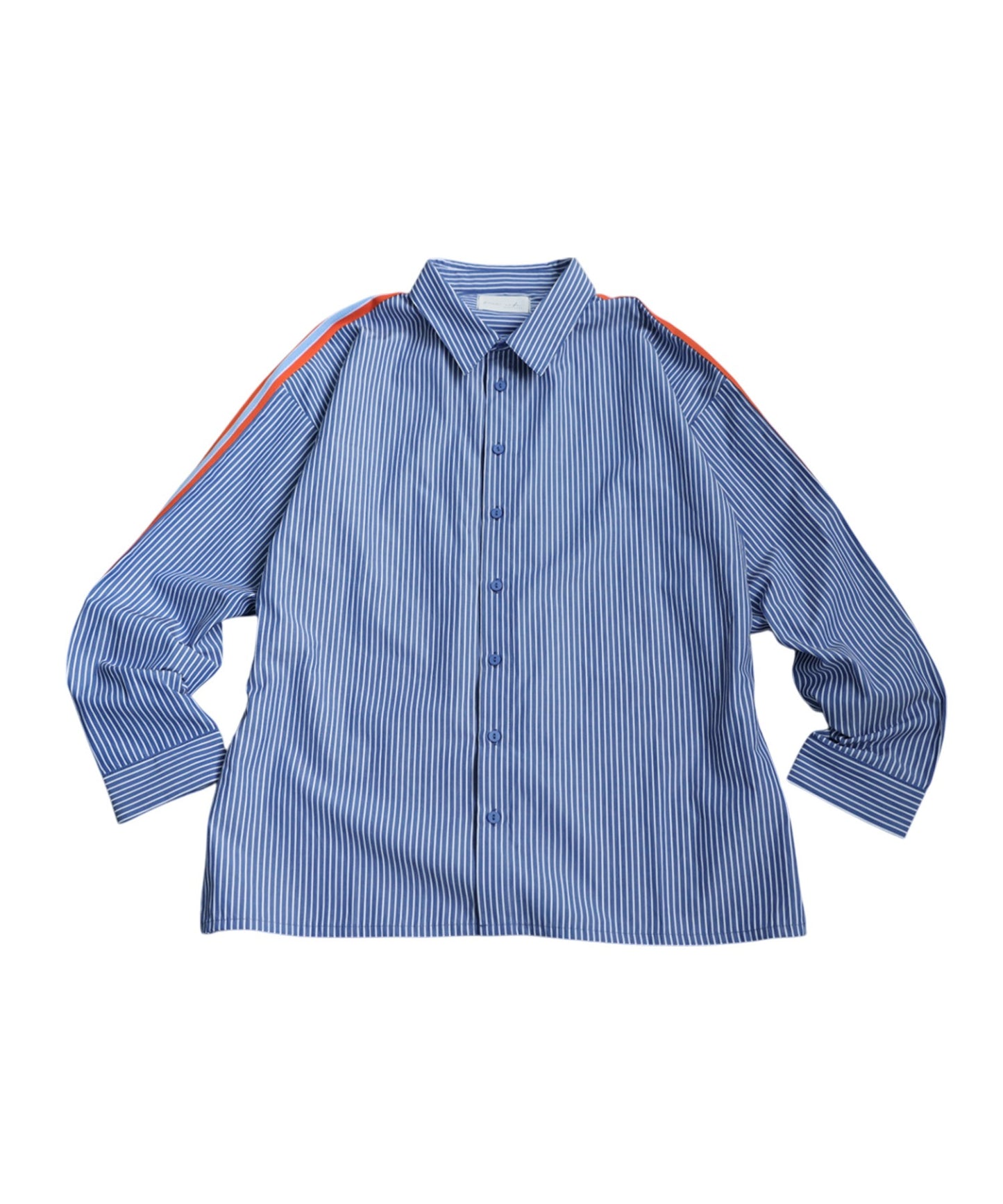 Men's Striped Line Shirt
