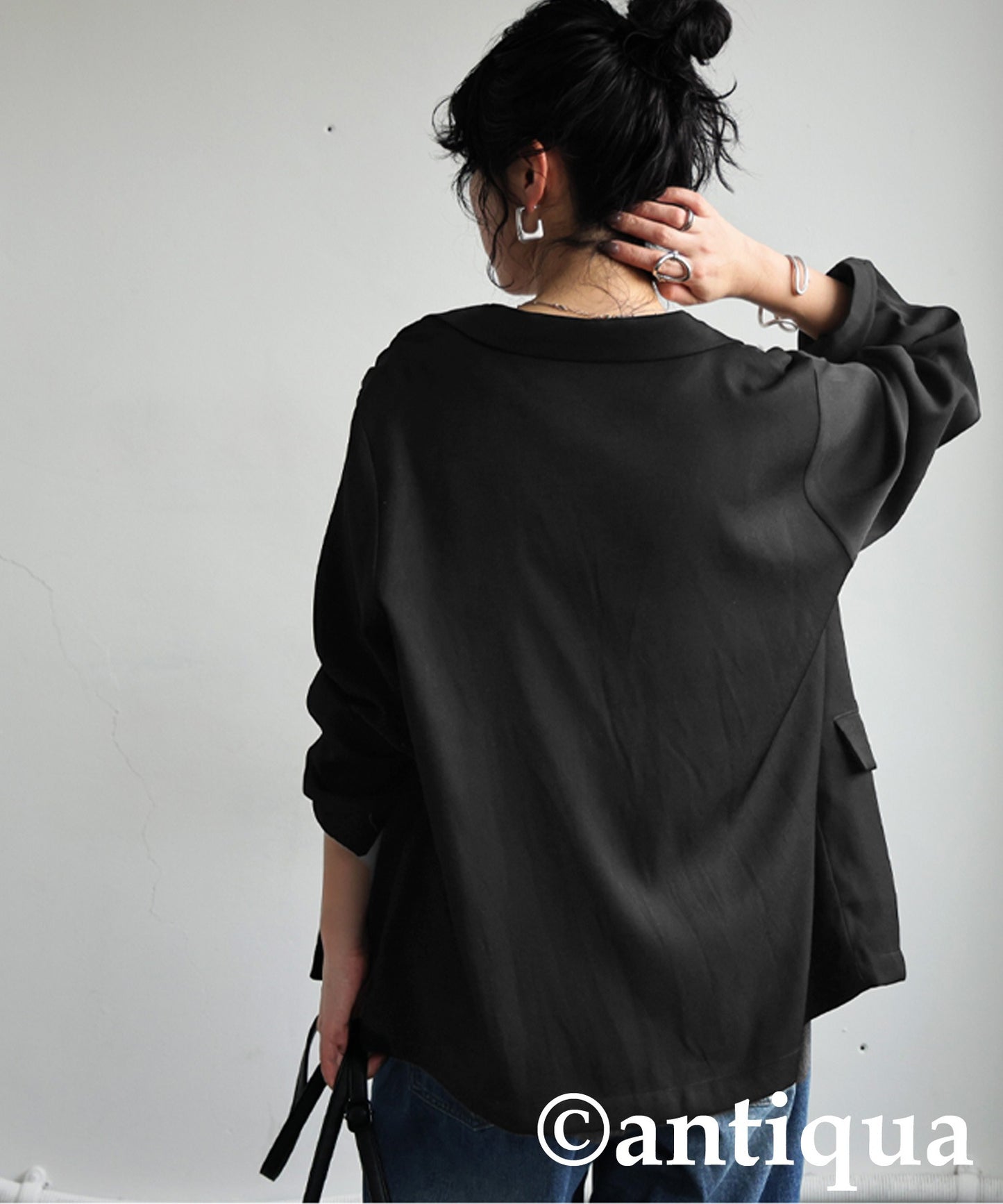 Layered Jacket Ladies