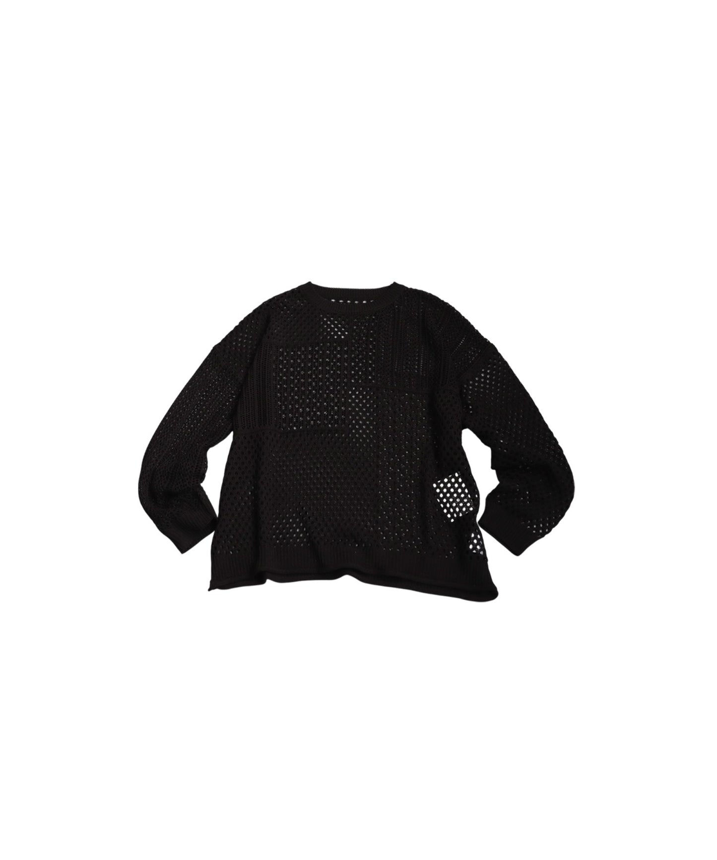 Openwork Summer Knit Ladies