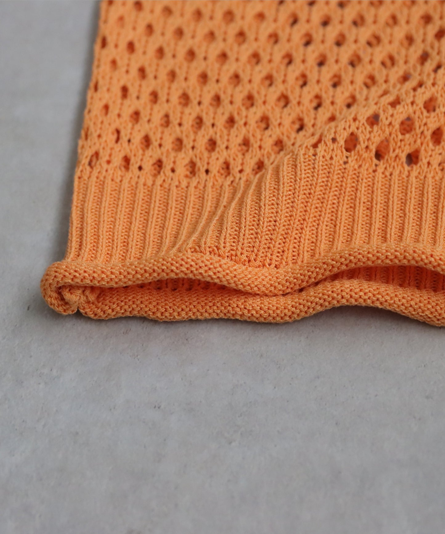 Openwork Summer Knit Ladies