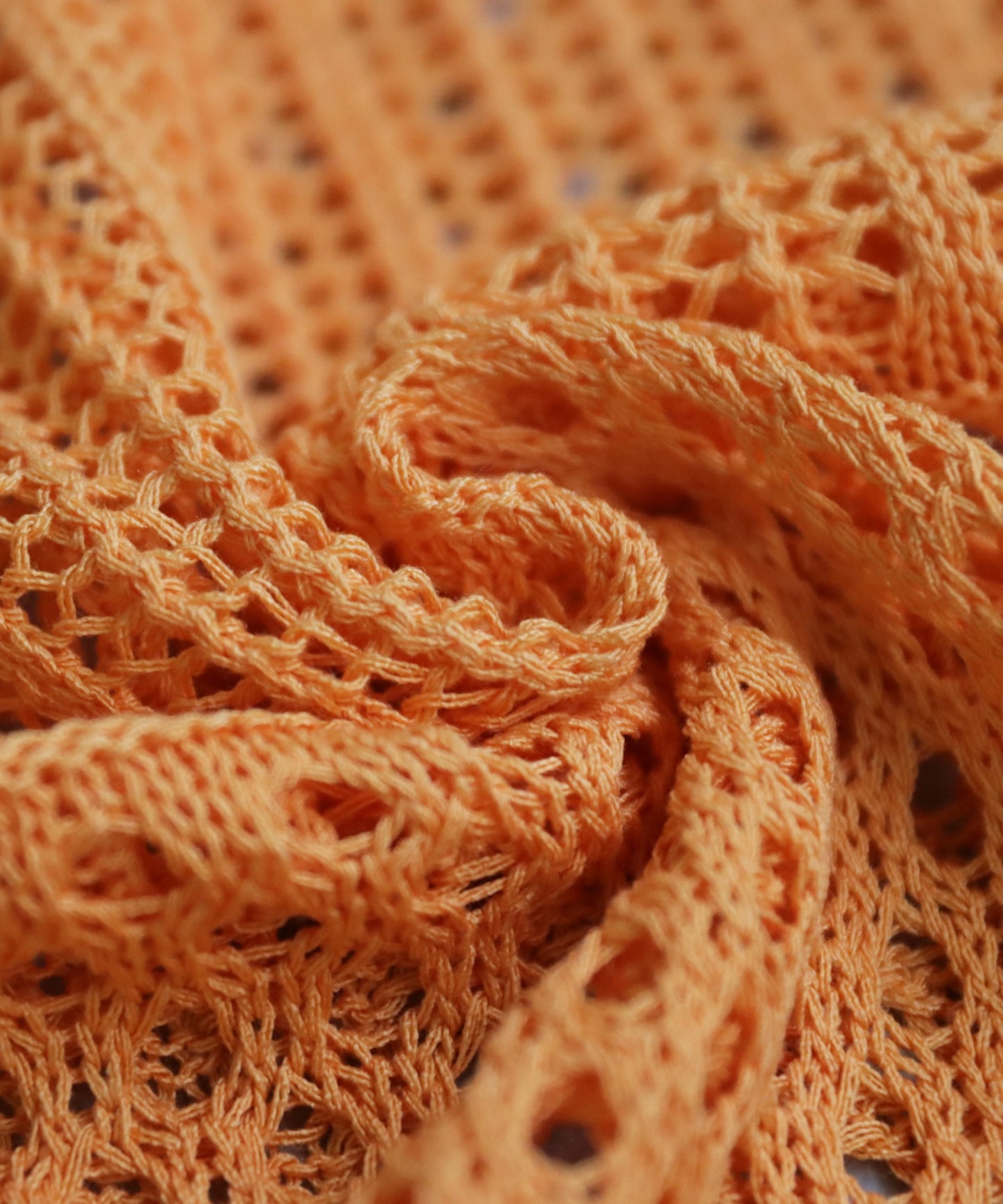 Openwork Summer Knit Ladies