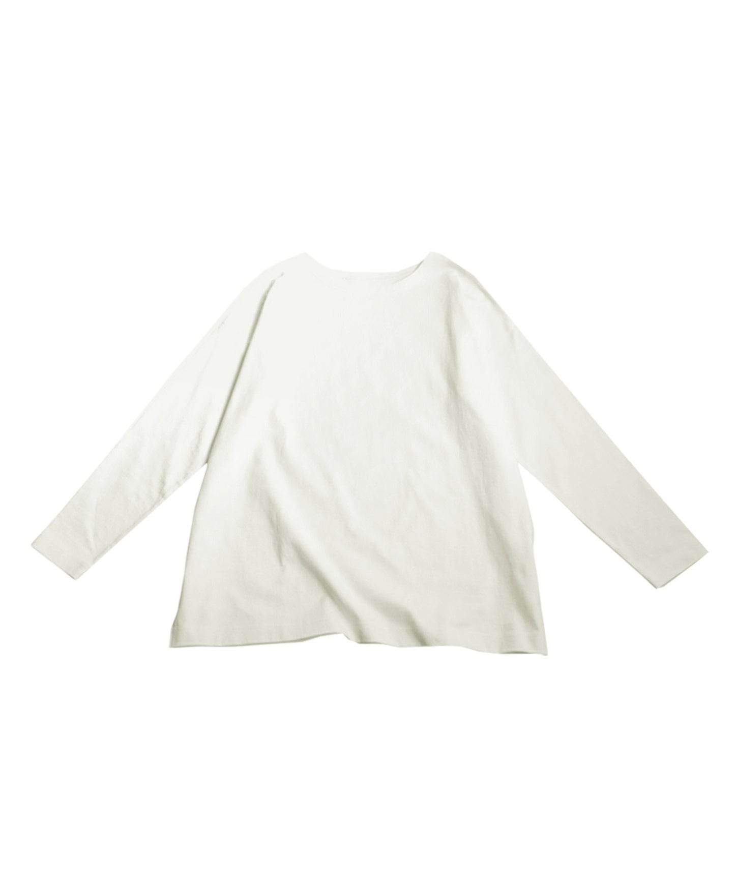 Basque Long T-Shirt Ladies