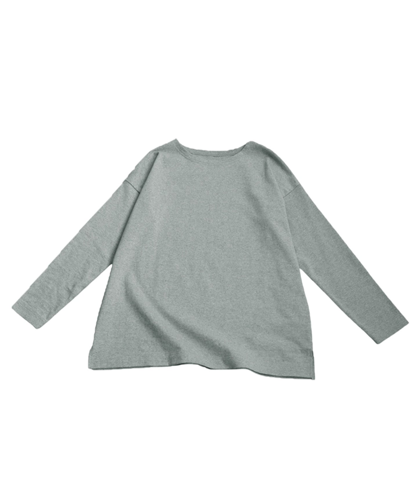 Basque Long T-Shirt Ladies