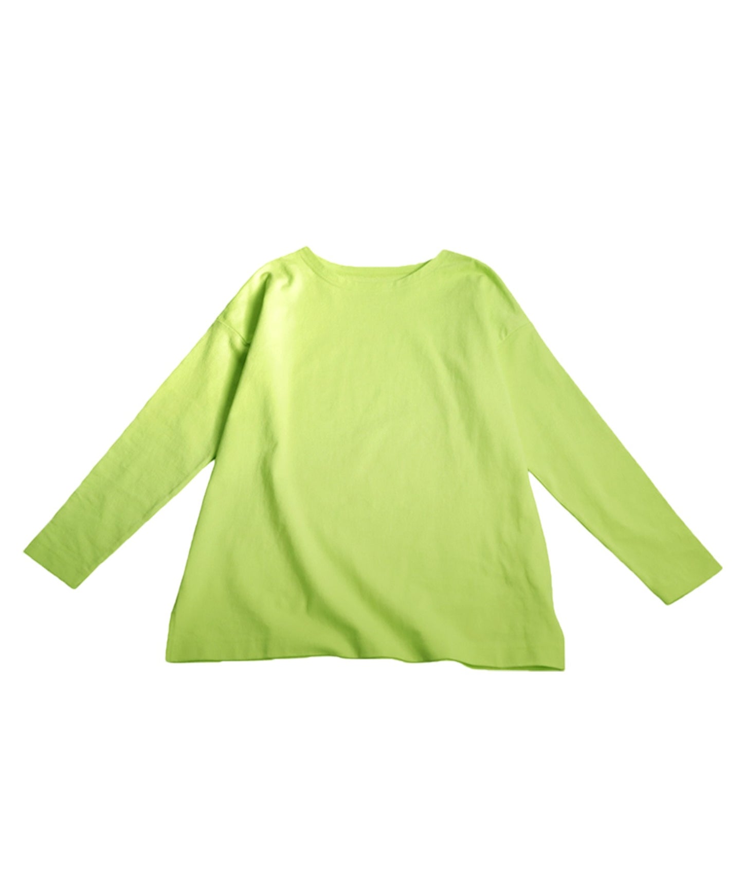 Basque Long T-Shirt Ladies