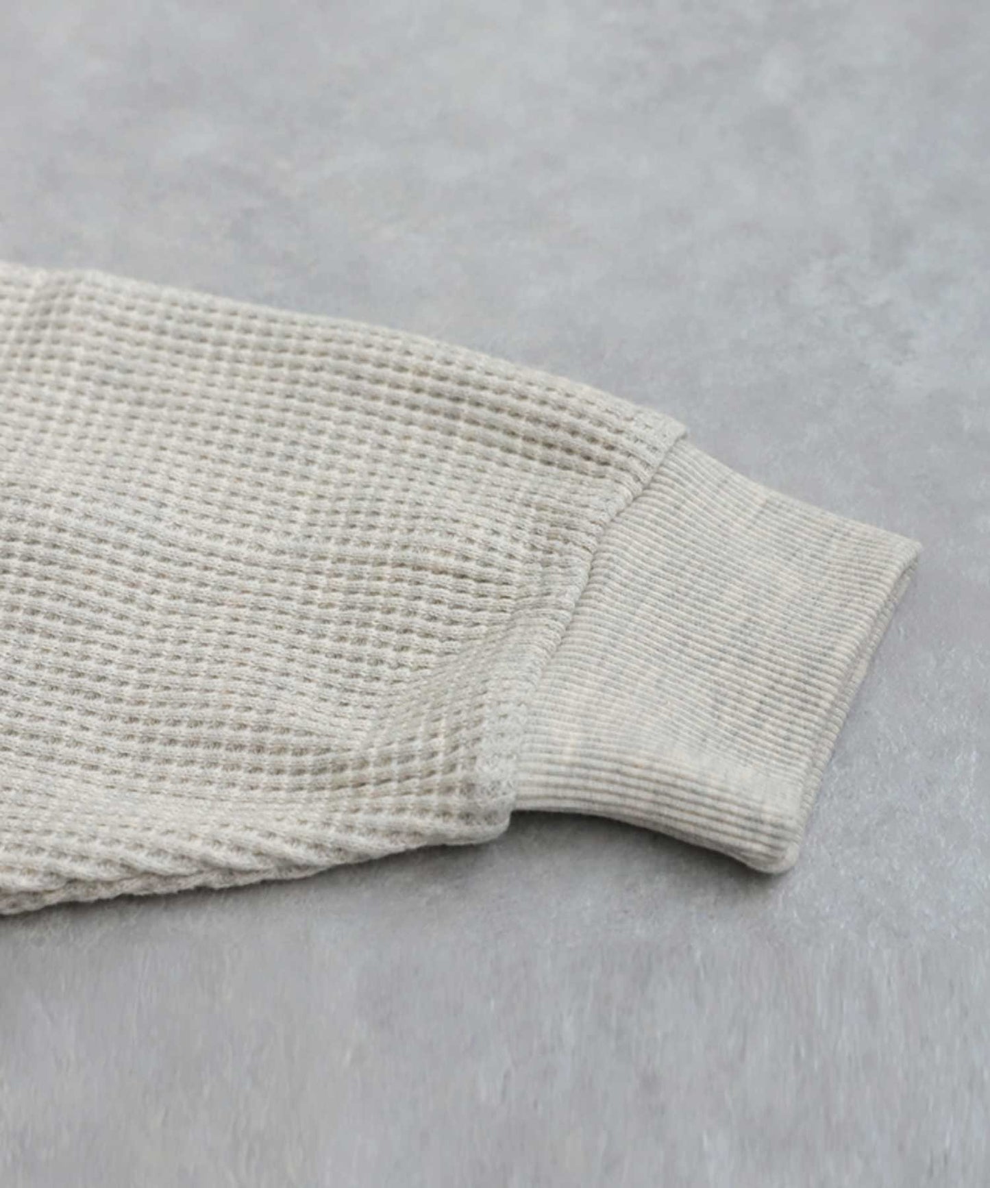 Oni-Waffle Hoodie Men's