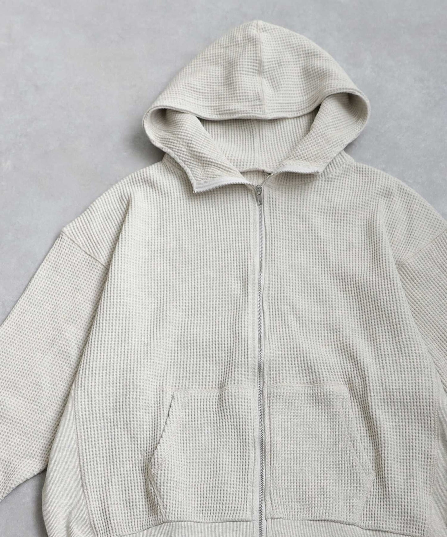 Oni-Waffle Hoodie Men's