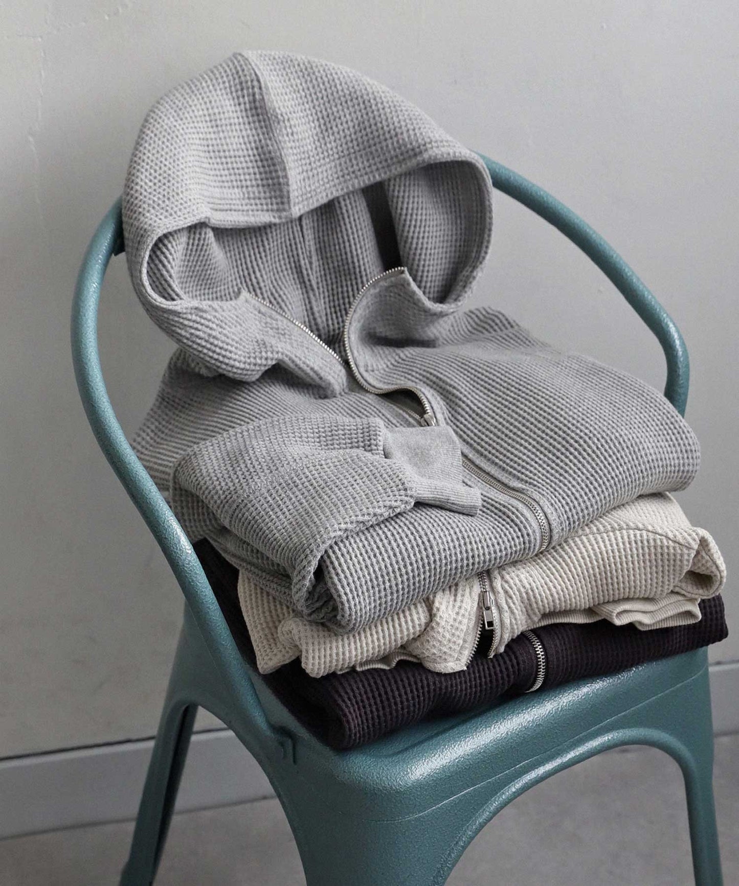 Oni-Waffle Hoodie Men's