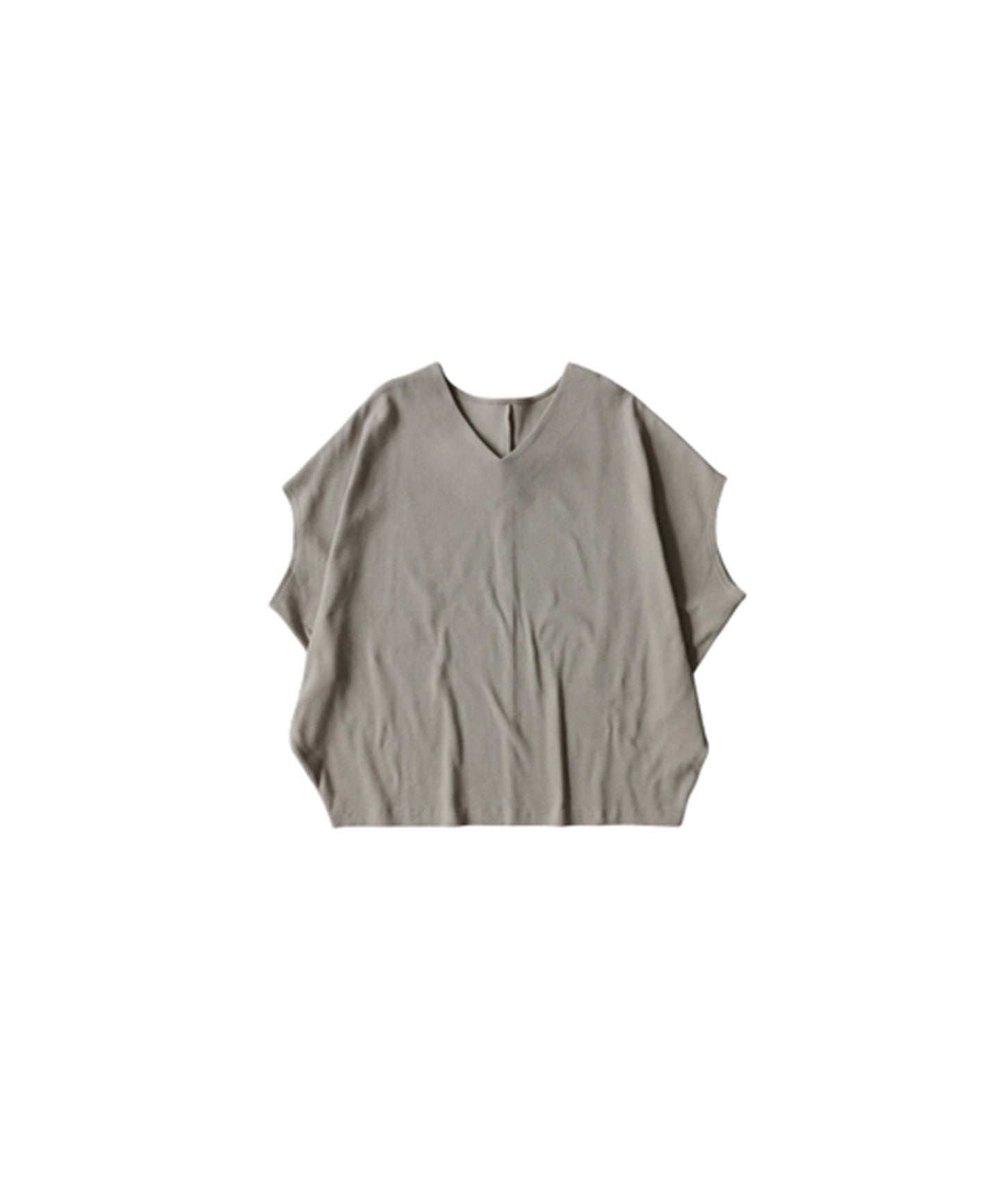 Cotton Blend Pullover Top Ladies