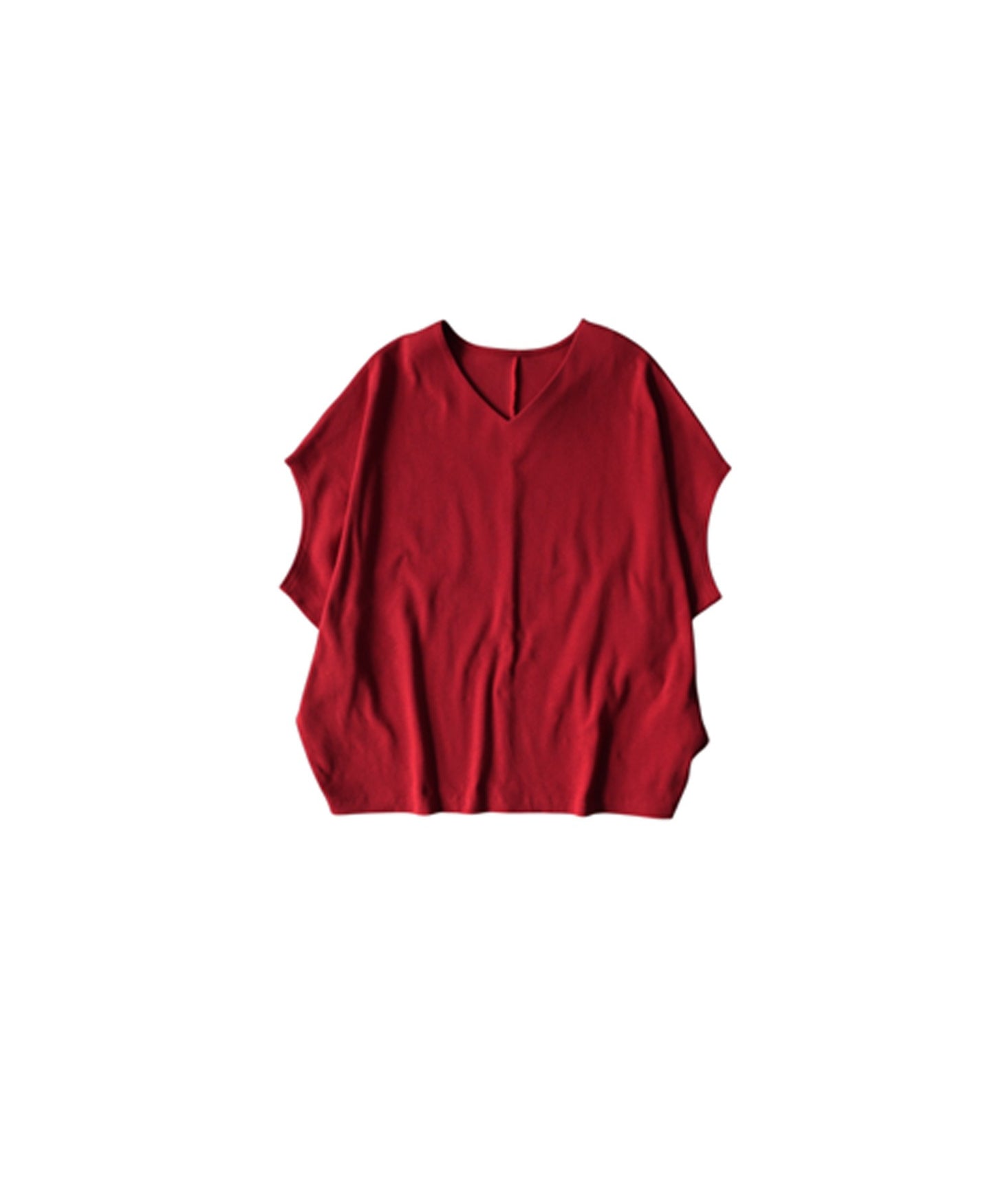 Cotton Blend Pullover Top Ladies