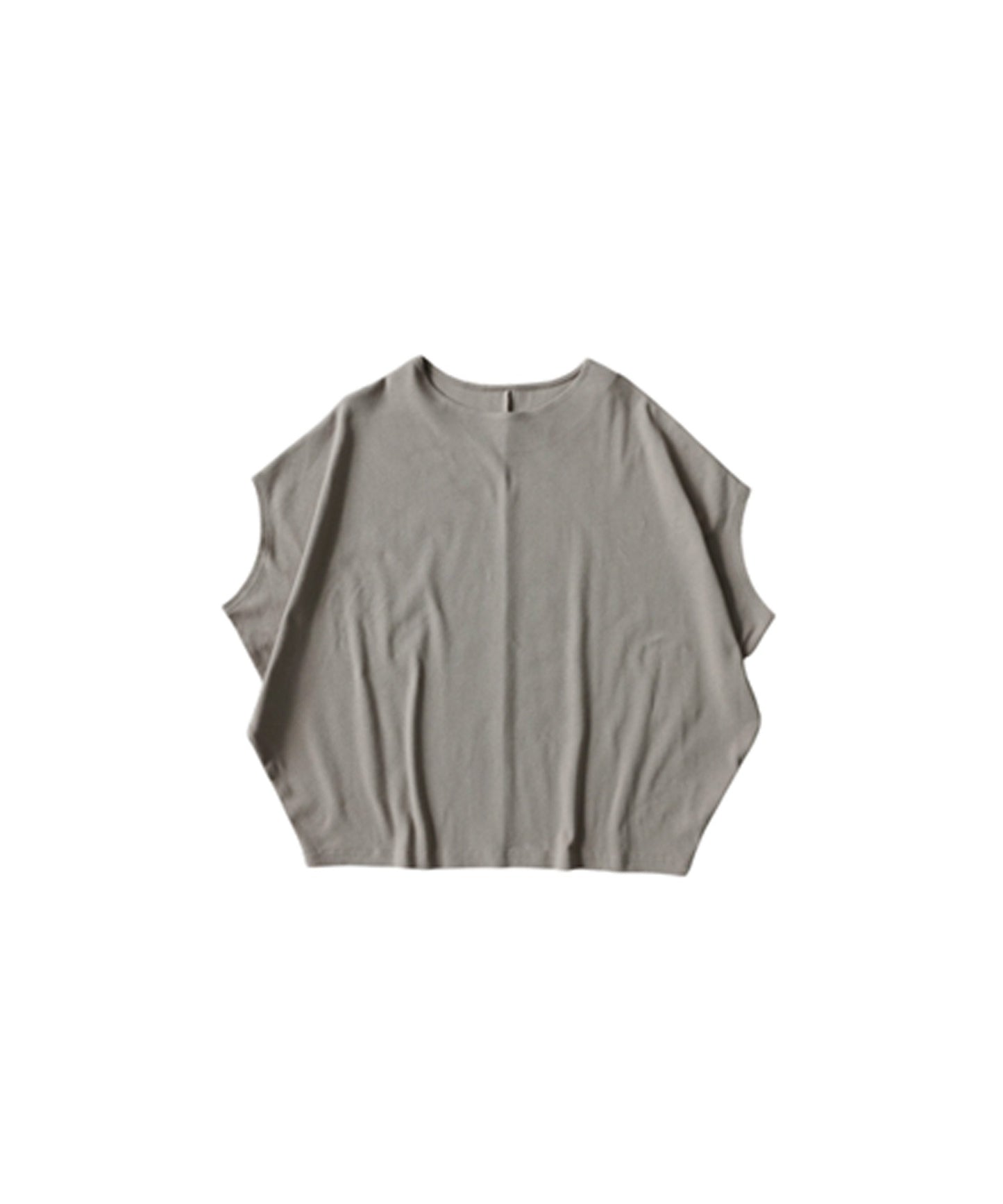 Cotton Blend Pullover Top Ladies