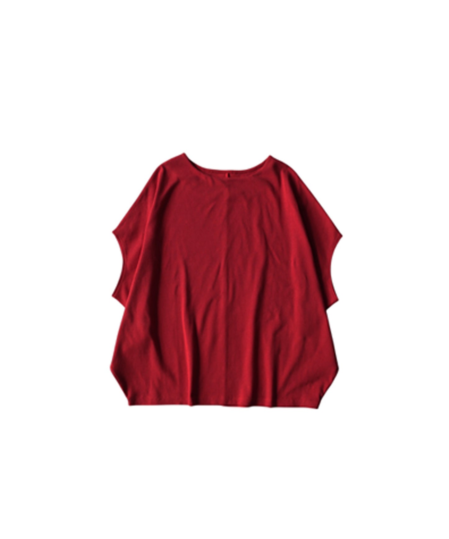Cotton Blend Pullover Top Ladies