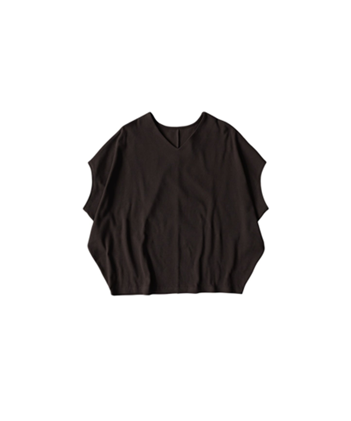 Cotton Blend Pullover Top Ladies