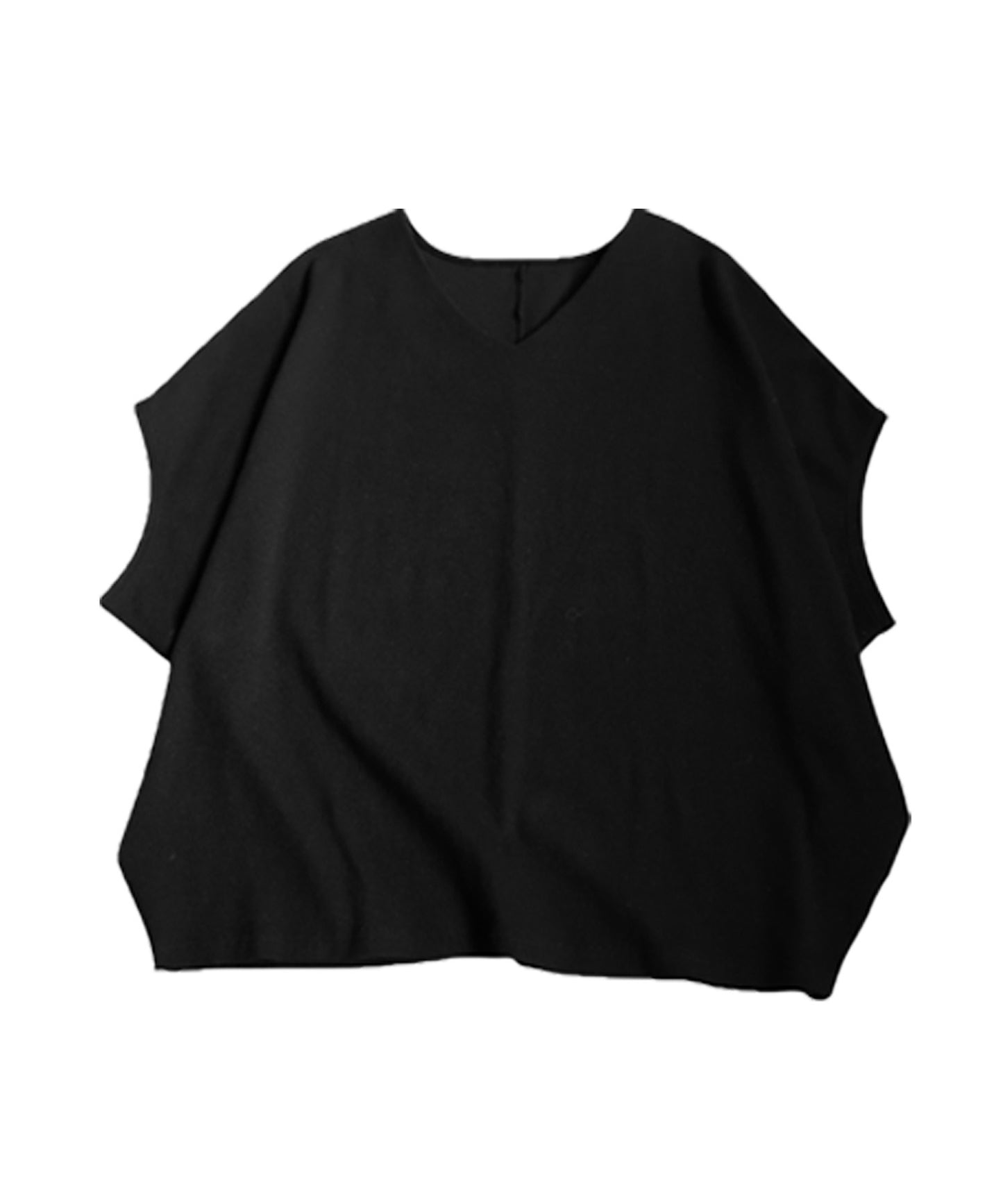 Cotton Blend Pullover Top Ladies