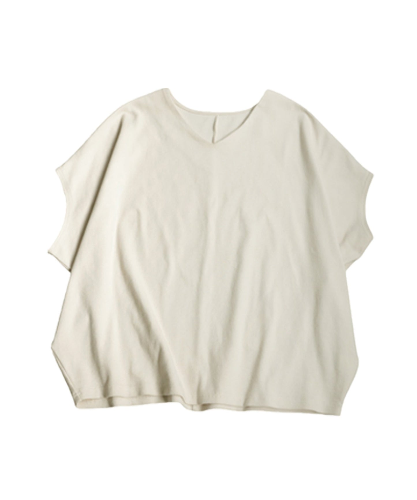 Cotton Blend Pullover Top Ladies