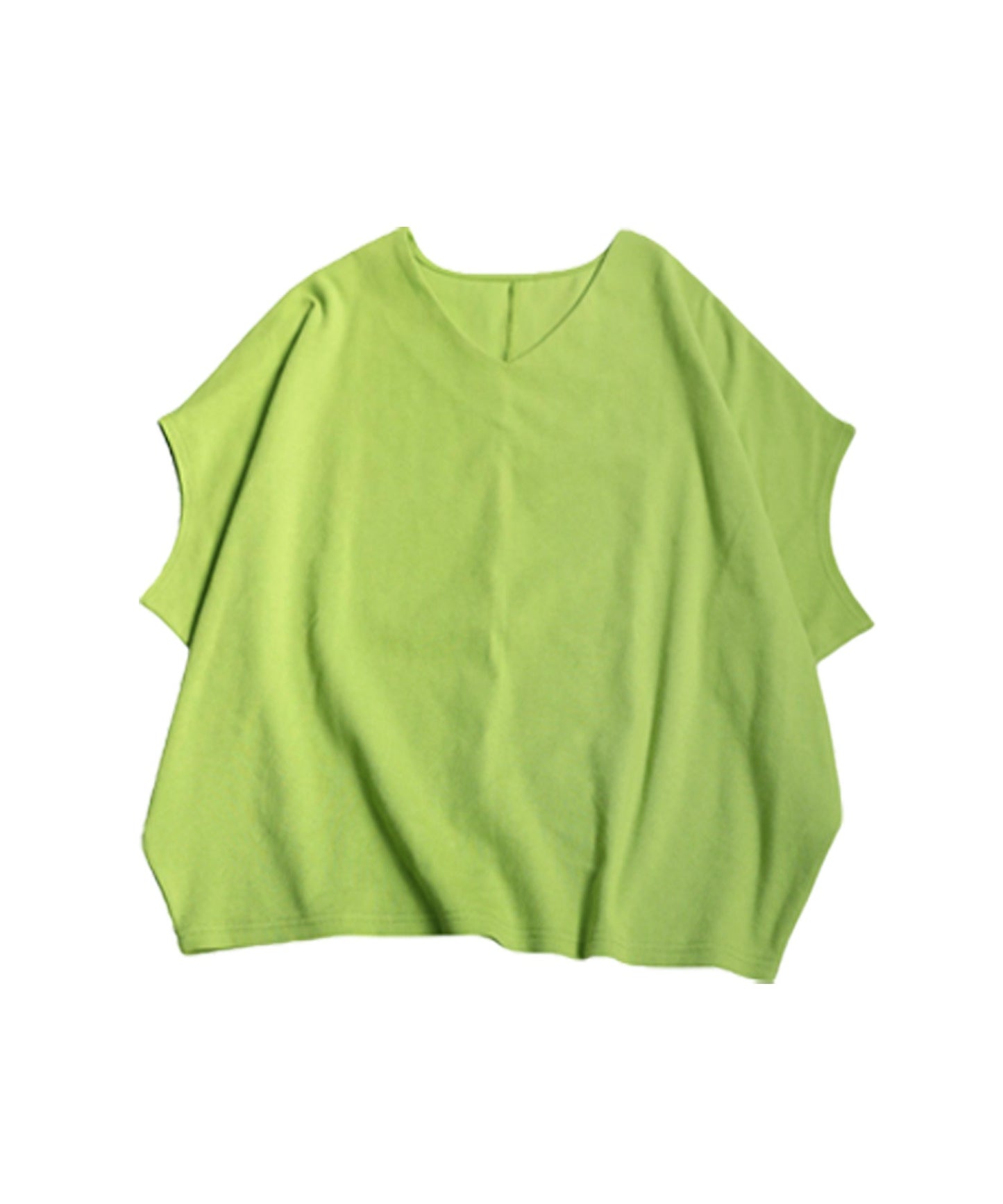 Cotton Blend Pullover Top Ladies