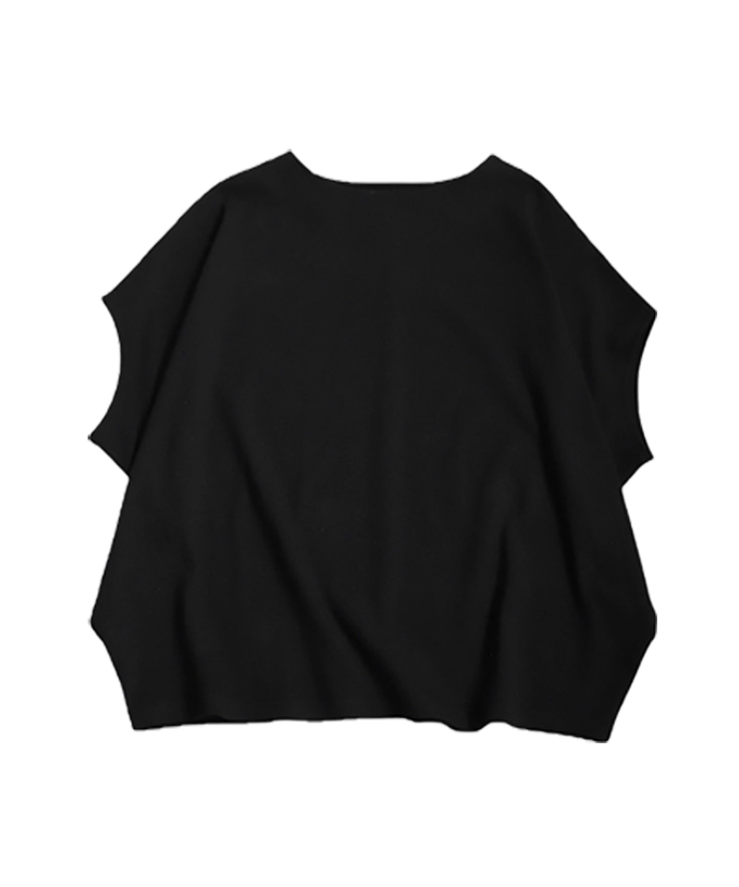 Cotton Blend Pullover Top Ladies