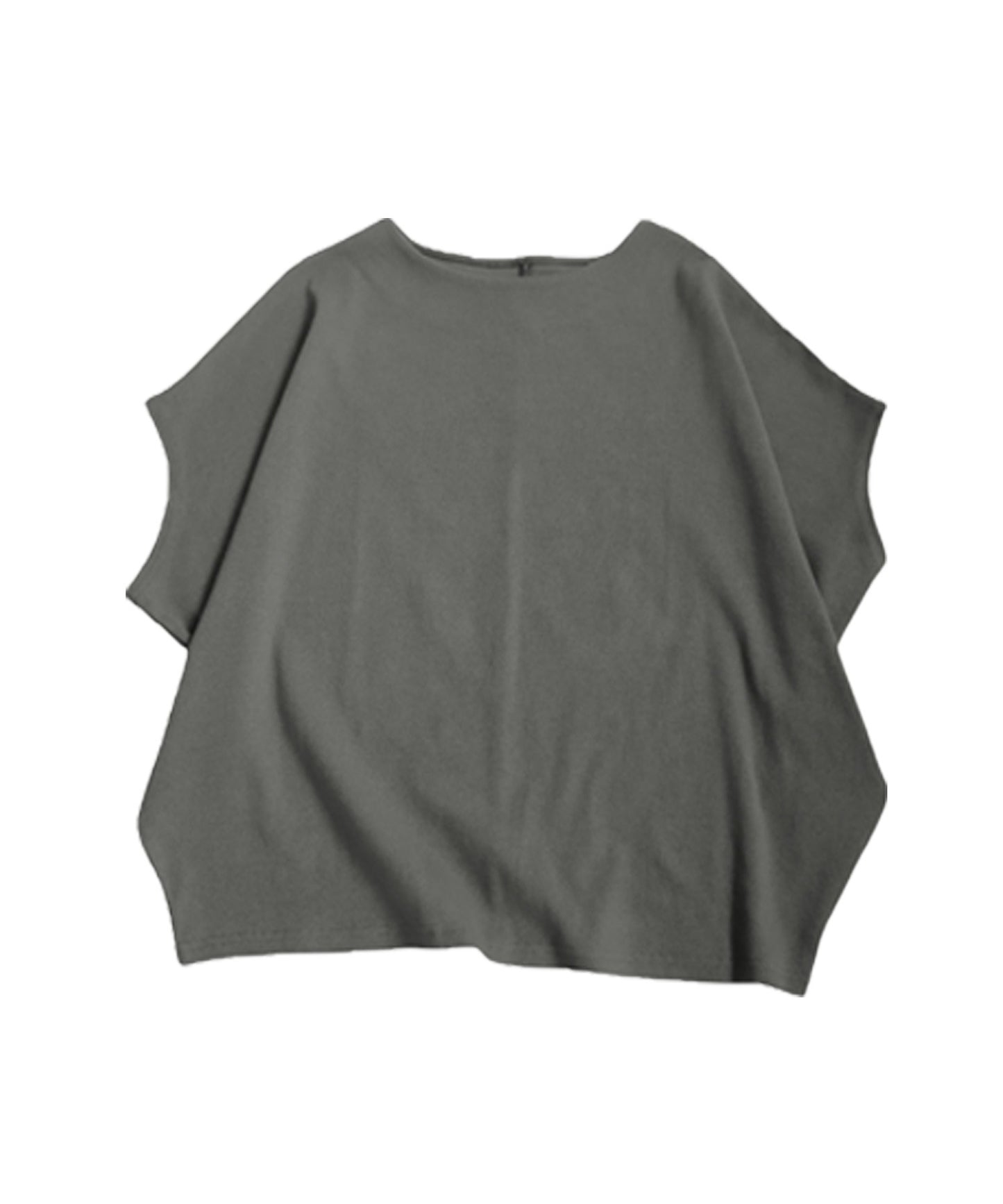 Cotton Blend Pullover Top Ladies
