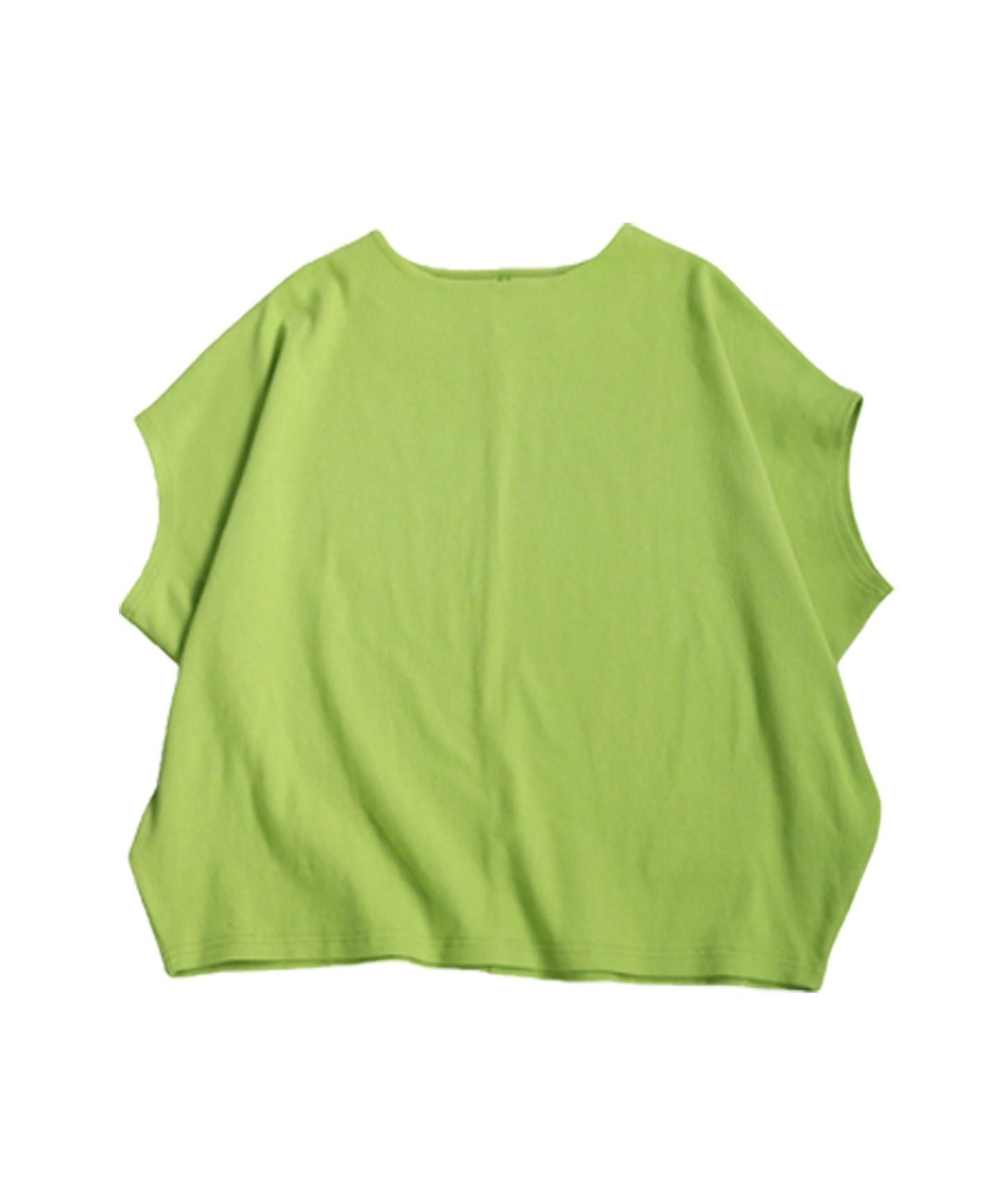 Cotton Blend Pullover Top Ladies