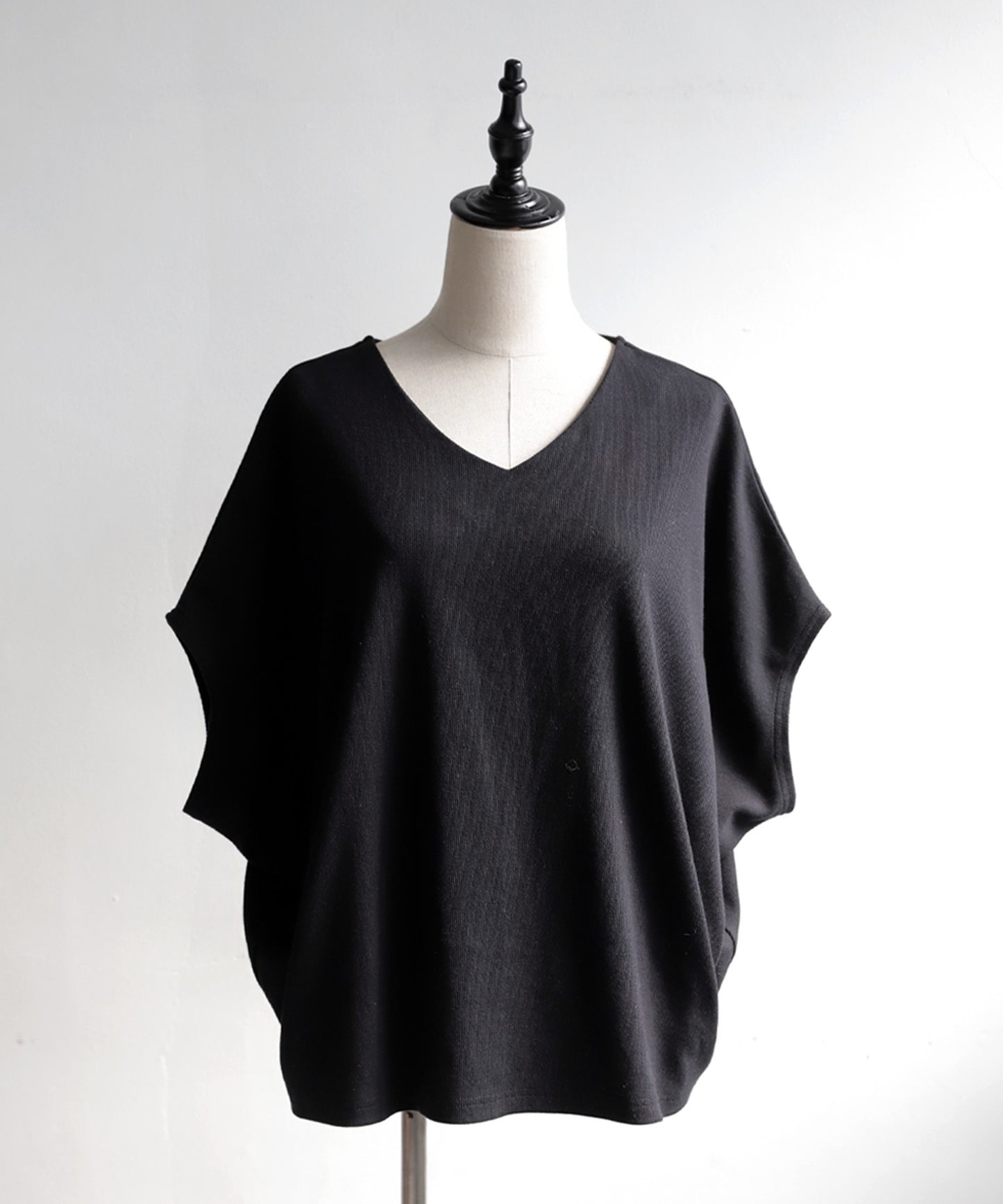 Cotton Blend Pullover Top Ladies