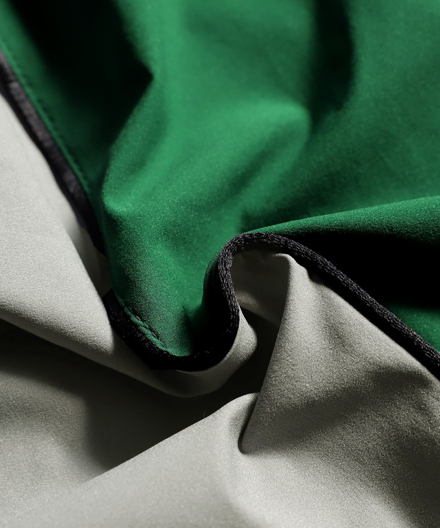 ANTIQUA GOLF×STCH Line Design Shorts Men's