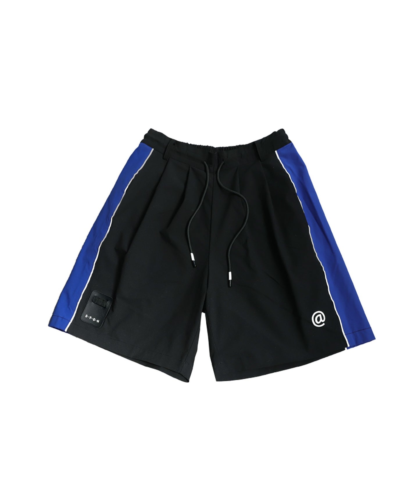 ANTIQUA GOLF×STCH Line Design Shorts Ladies