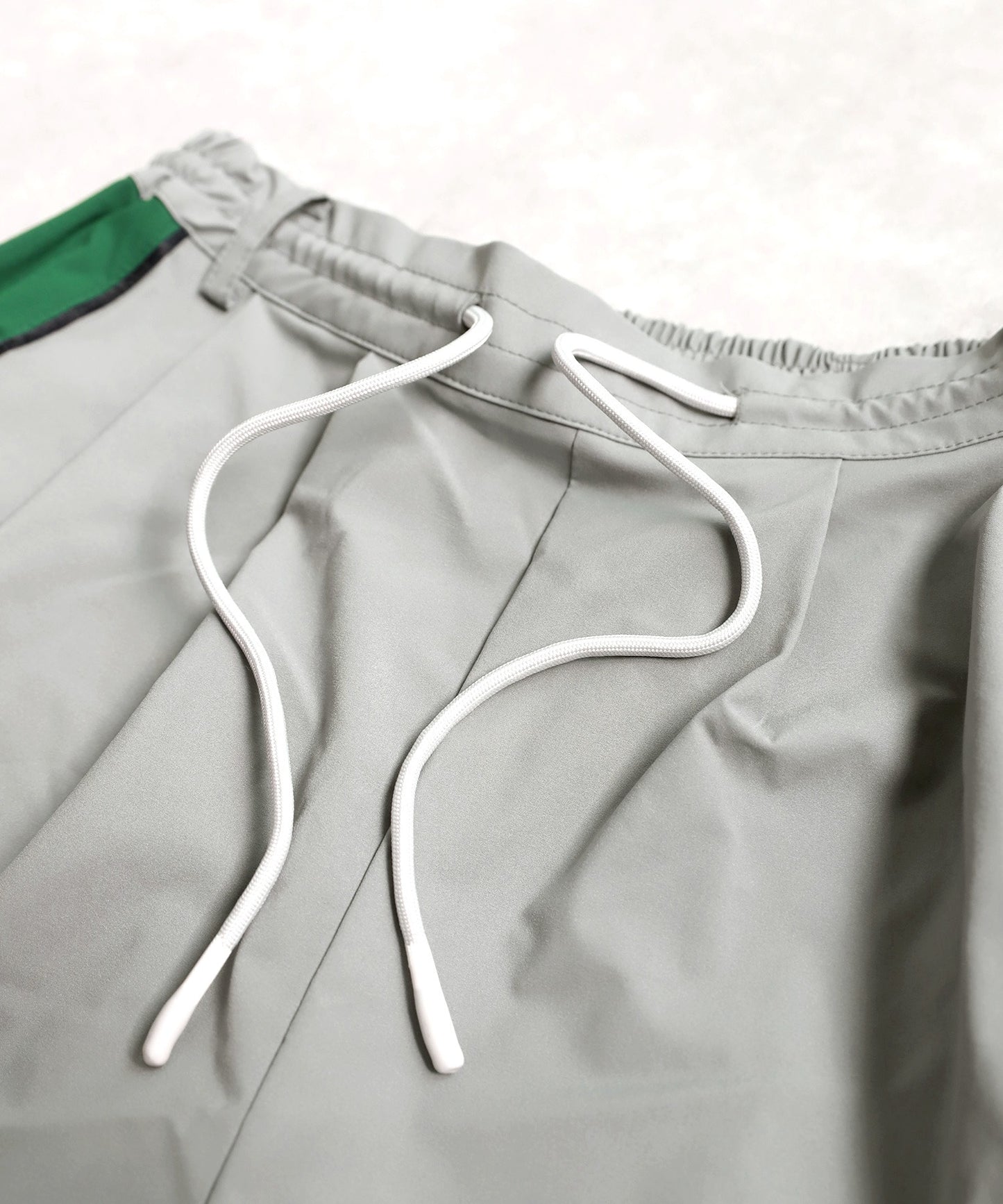 ANTIQUA GOLF×STCH Line Design Shorts Ladies