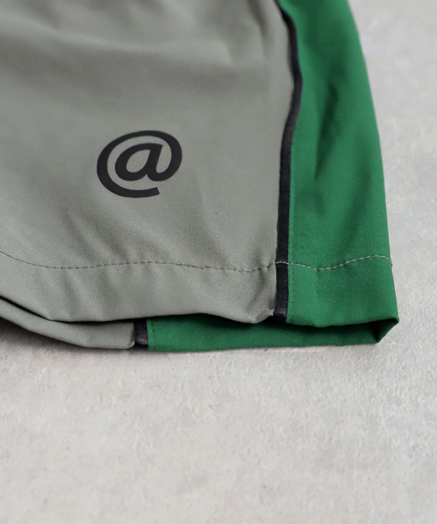 ANTIQUA GOLF×STCH Line Design Shorts Men's