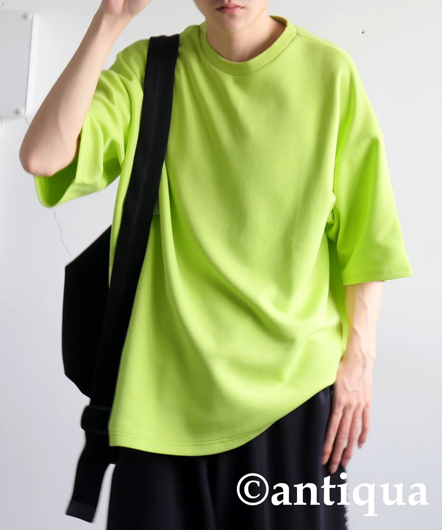 Men's Punch Short Sleeve T-Shirt