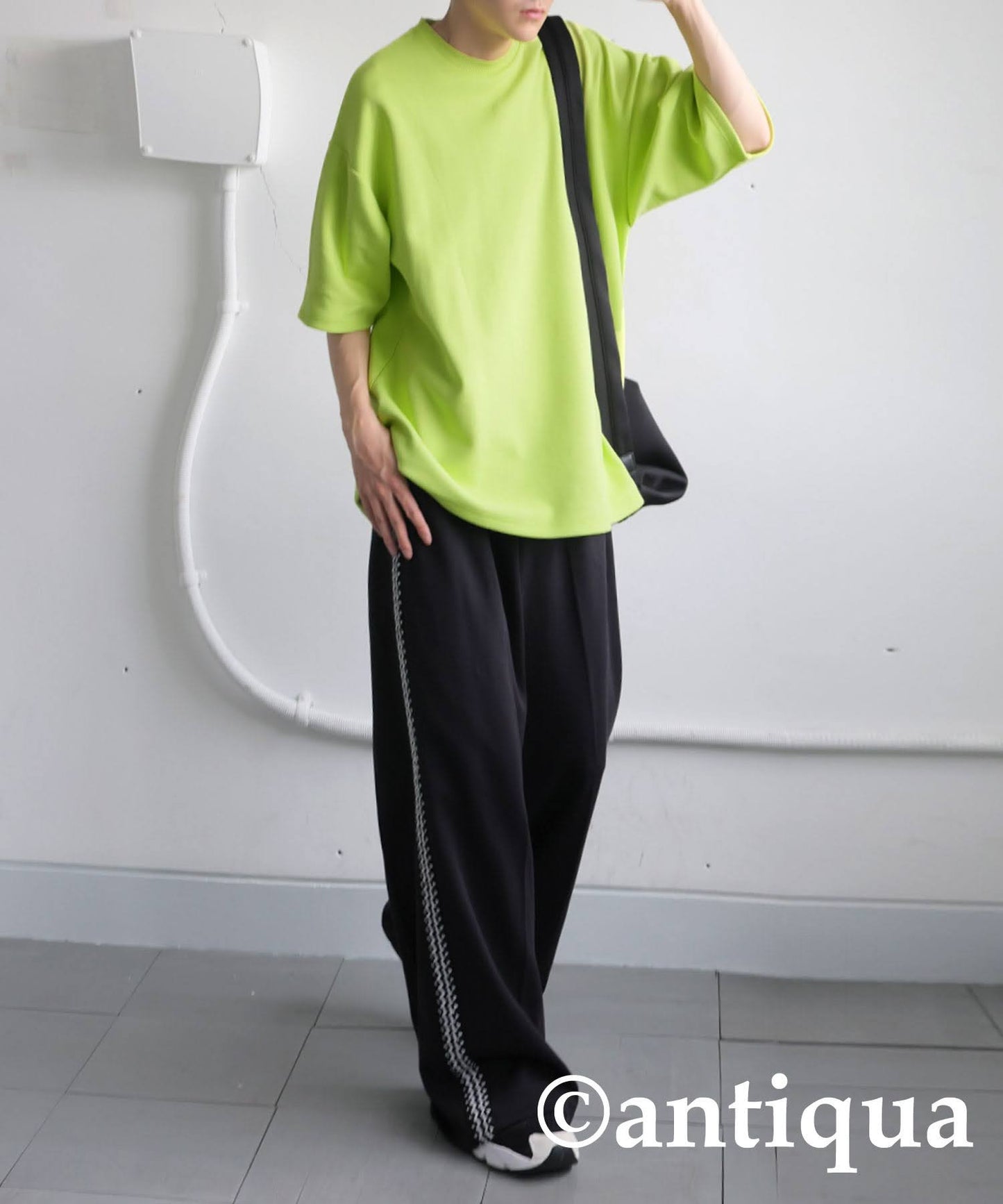 Men's Punch Short Sleeve T-Shirt