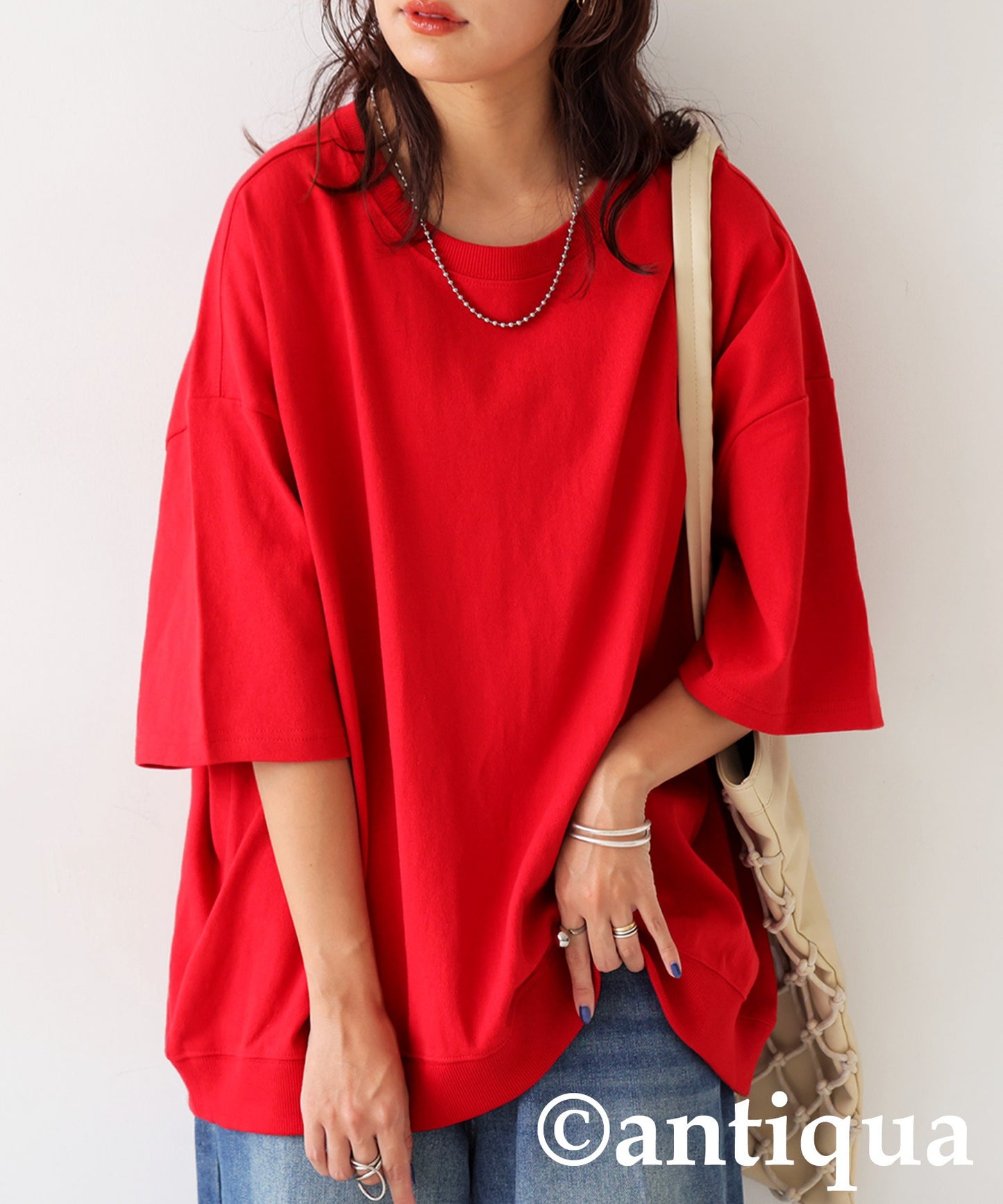 Basque T-Shirt Ladies