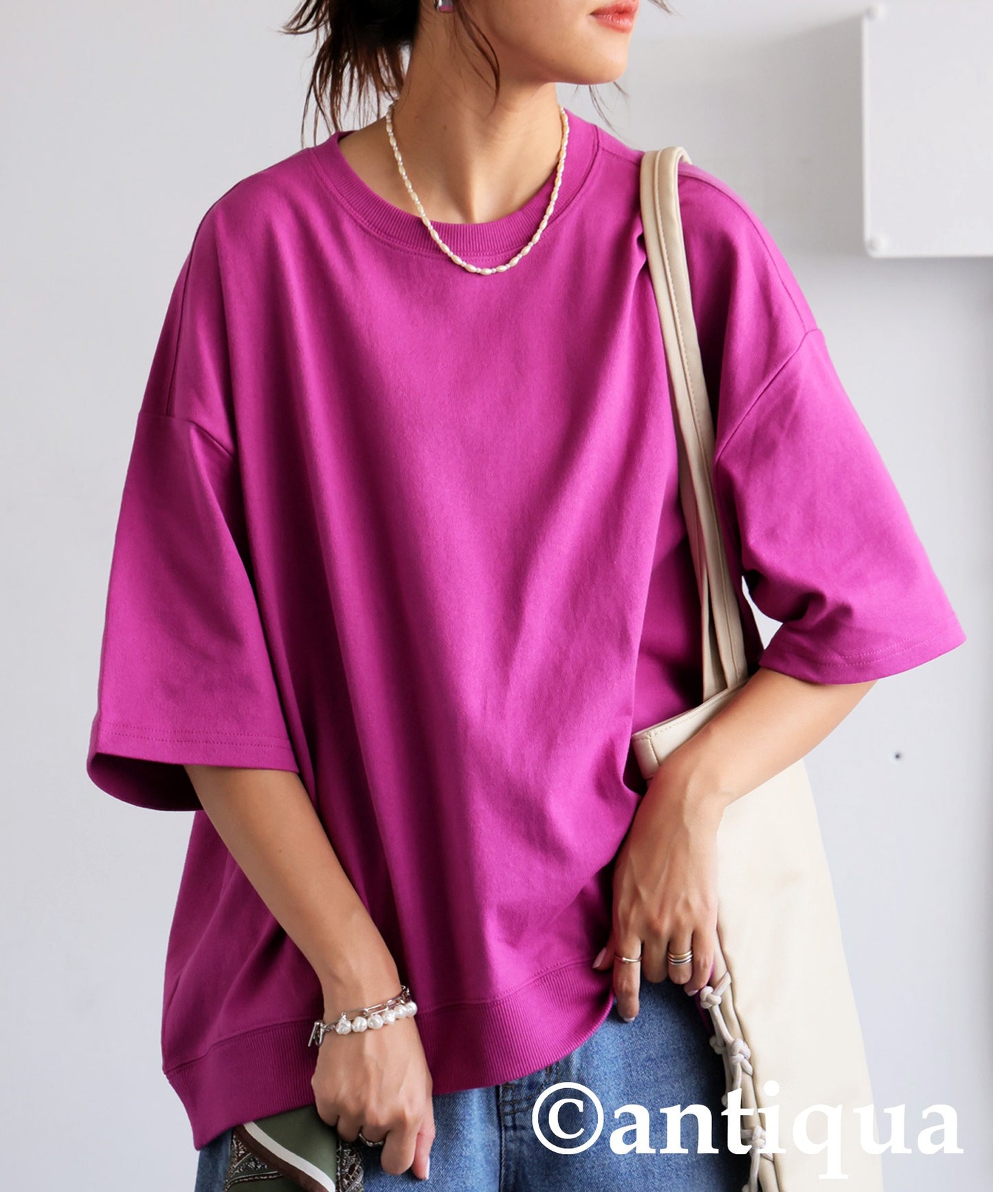Basque T-Shirt Ladies