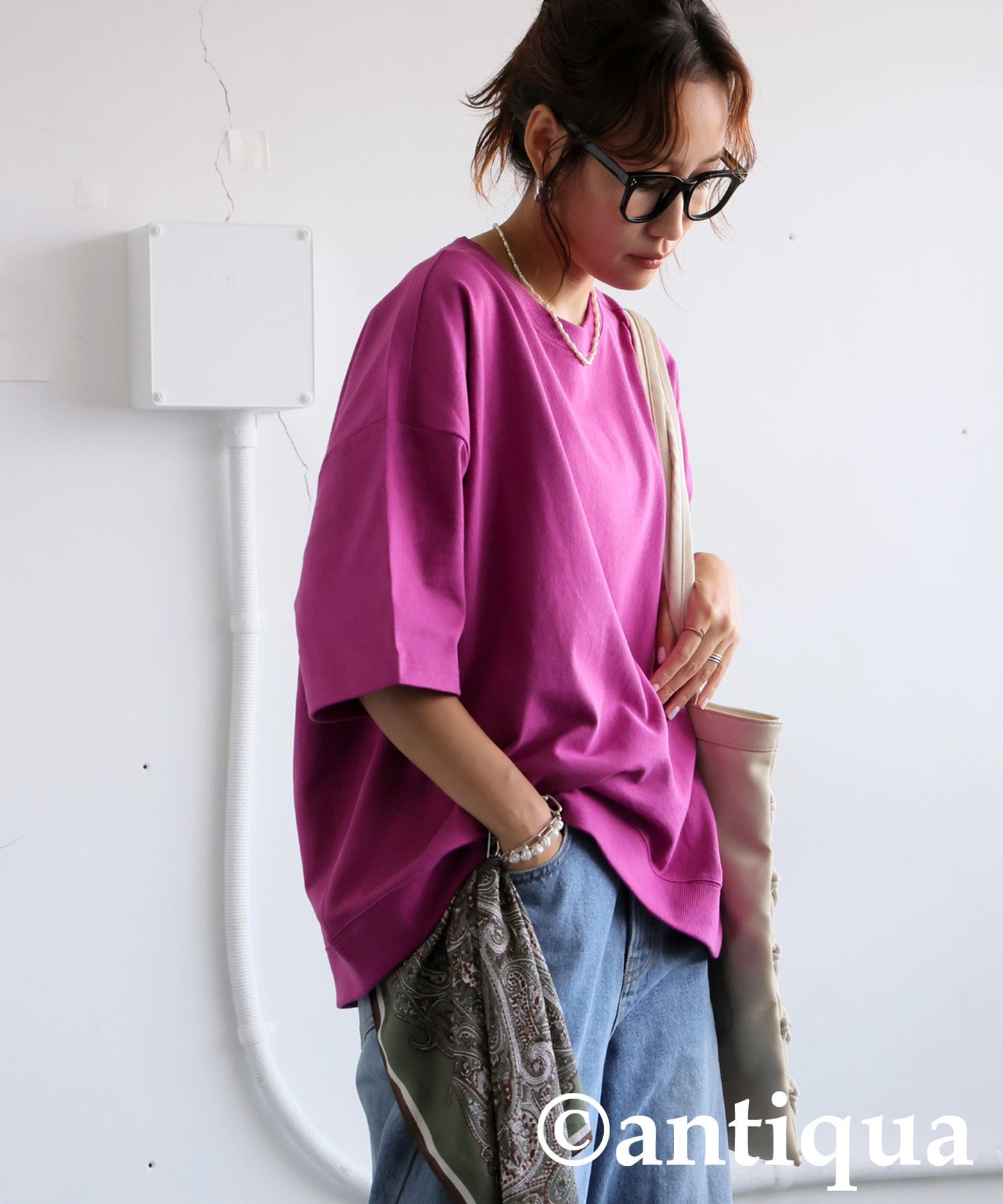 Basque T-Shirt Ladies