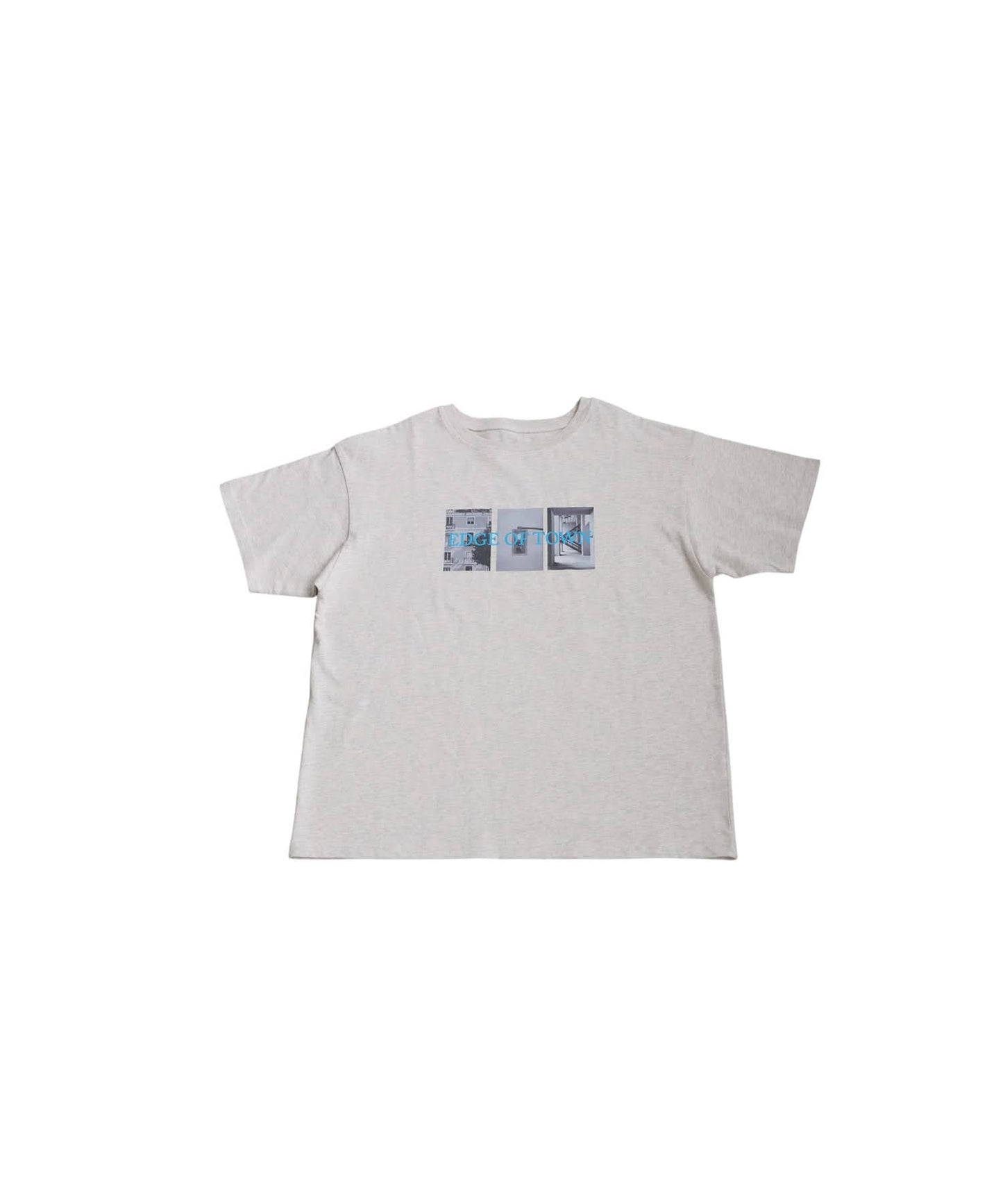 Ladies Logo Print T-Shirt