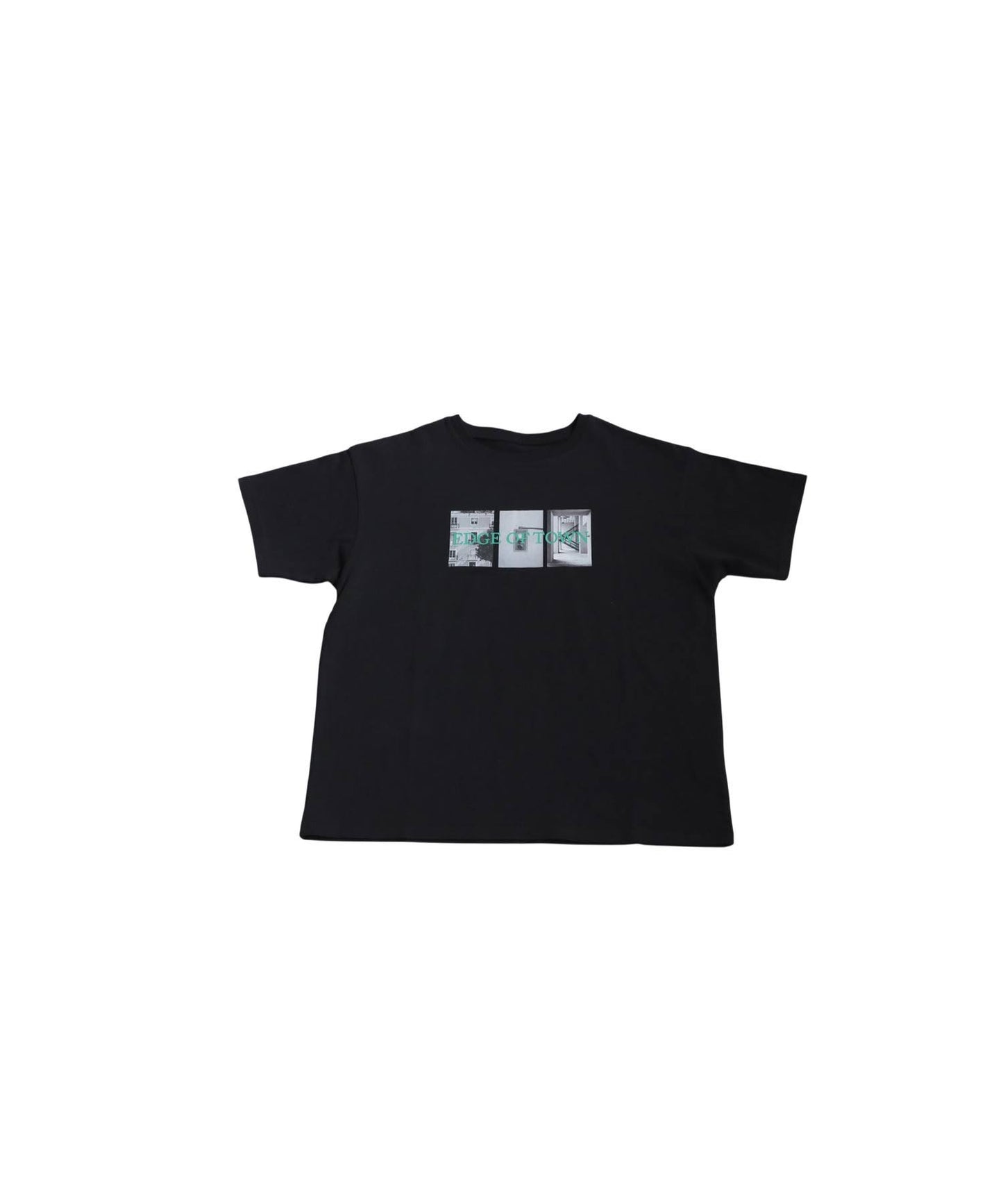 Ladies Logo Print T-Shirt