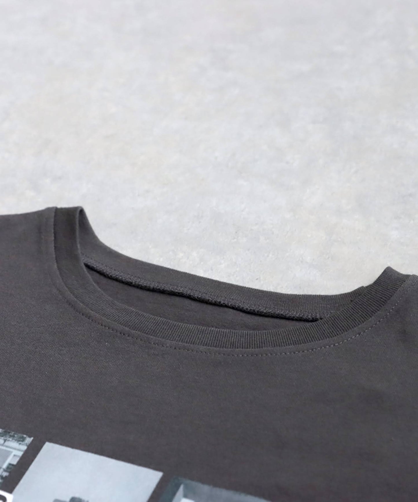 Ladies Logo Print T-Shirt