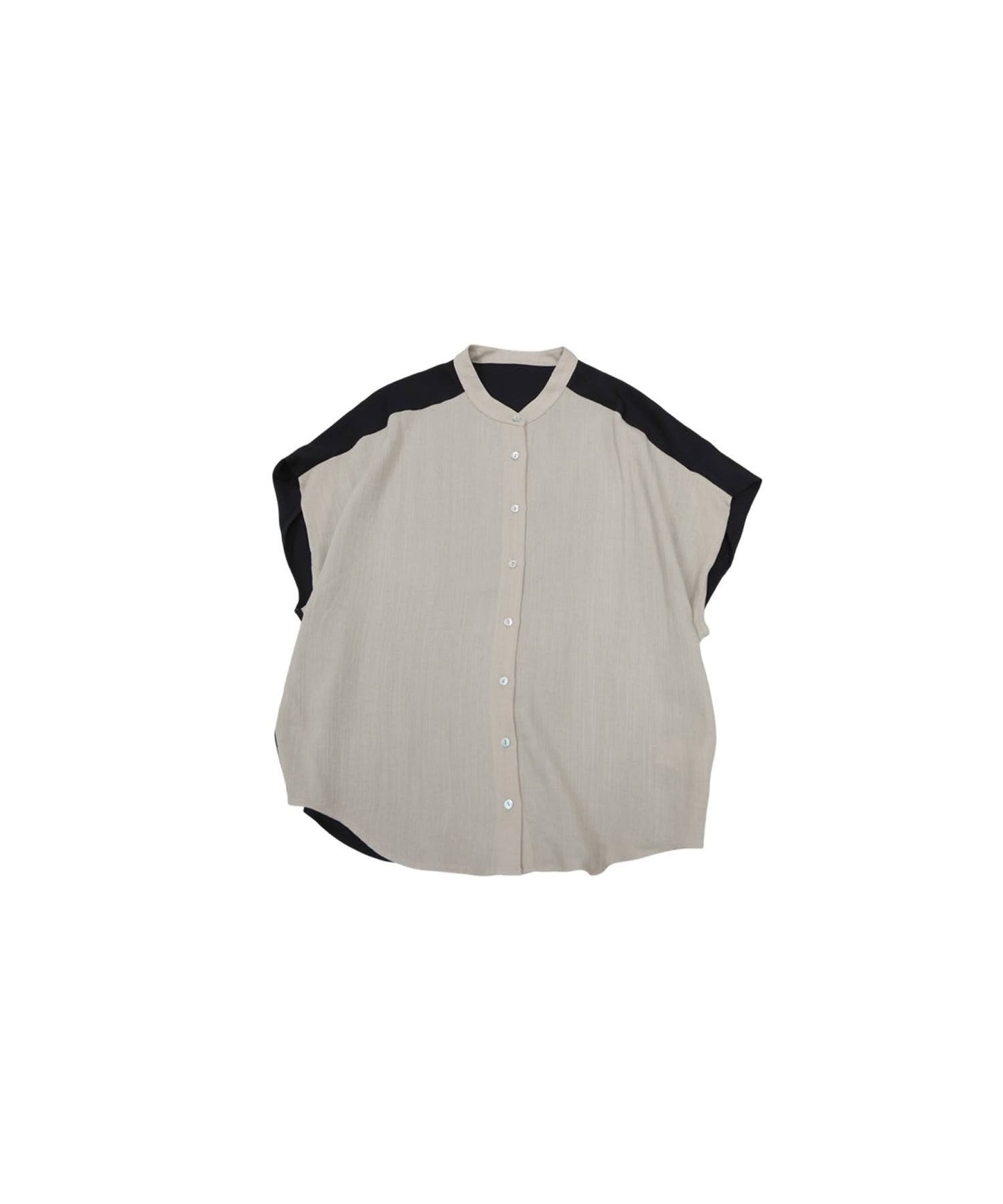 Ladies Linen-Like Shirt