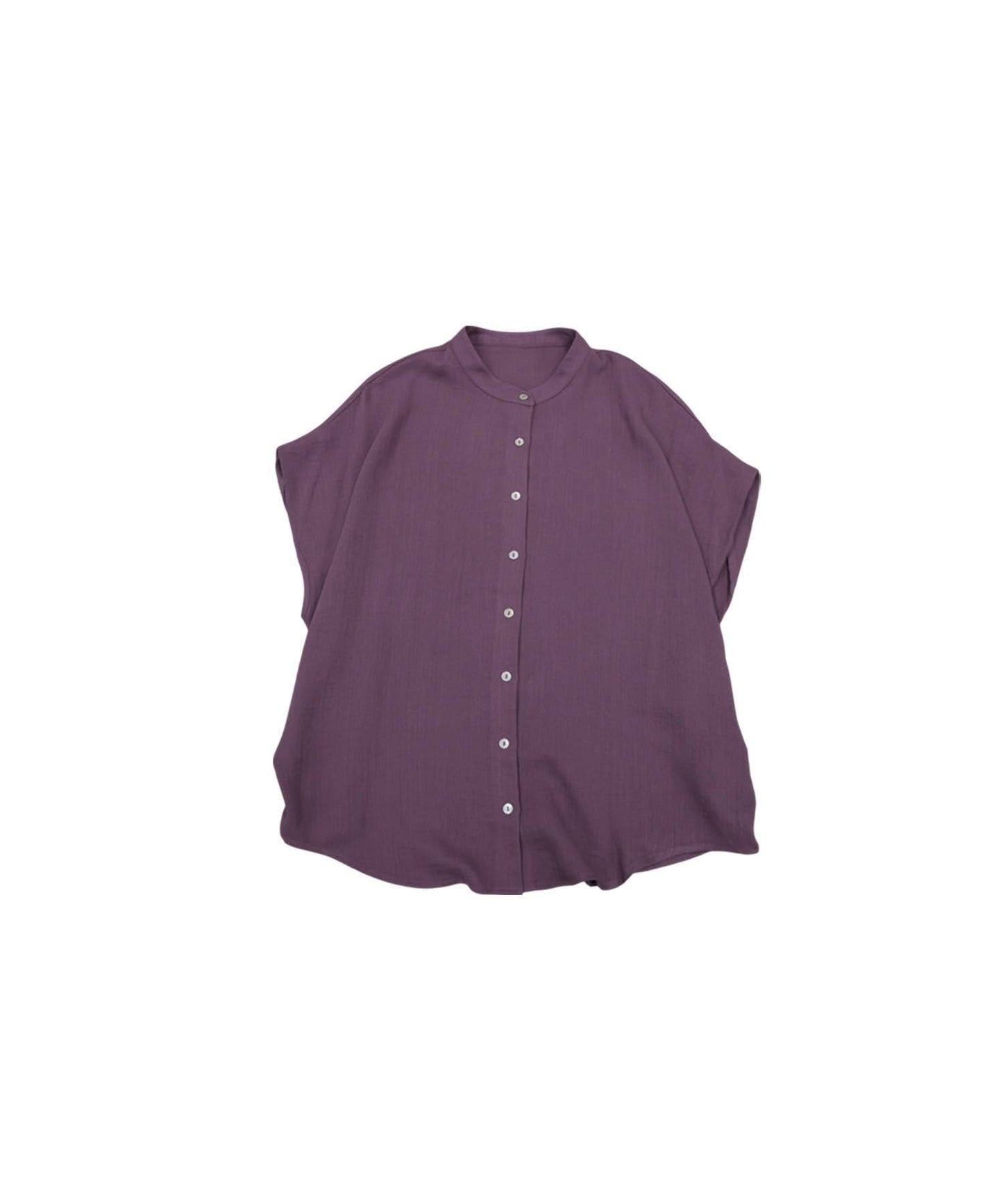 Ladies Linen-Like Shirt