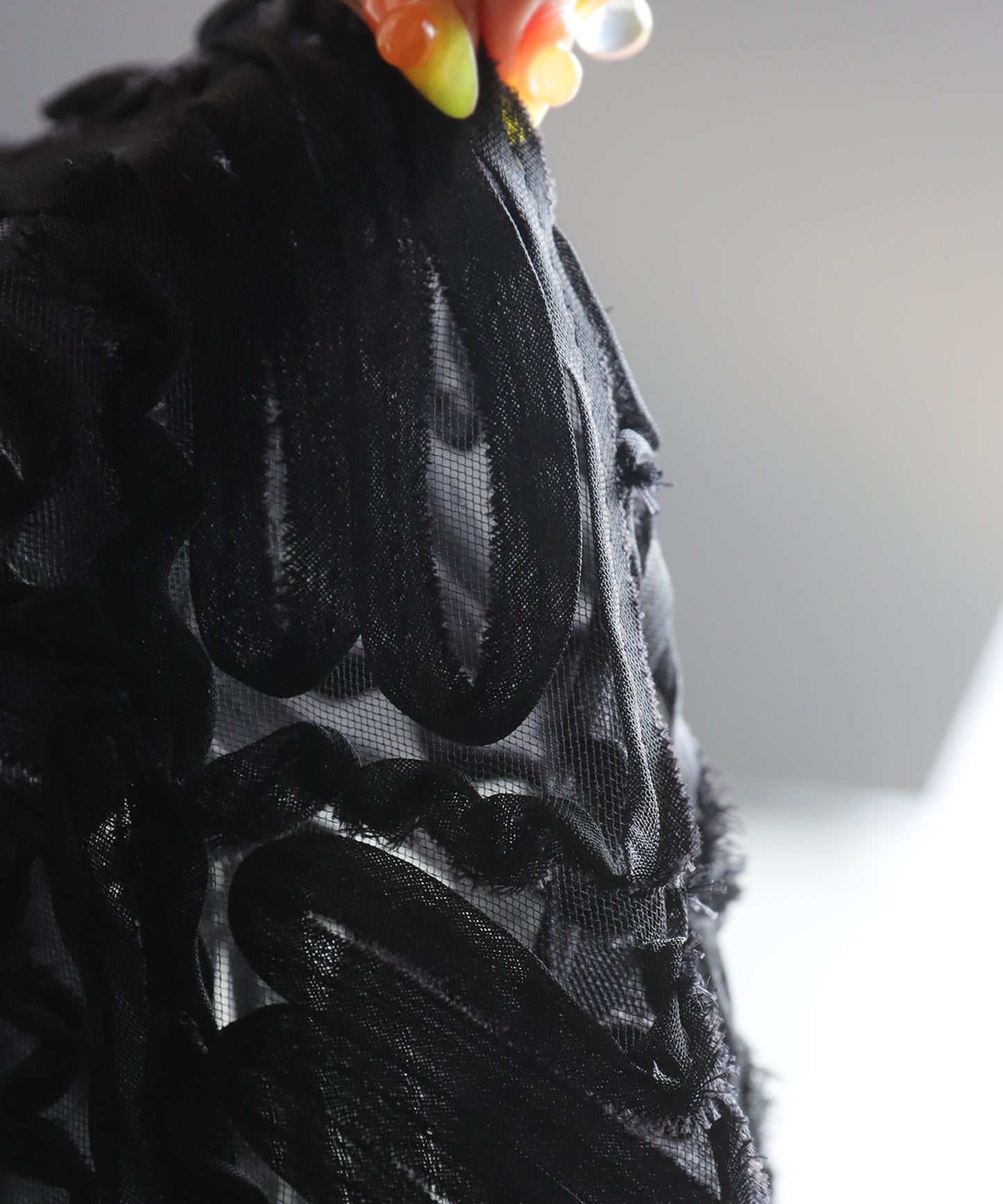 OWNth Tape Design Pants Ladies