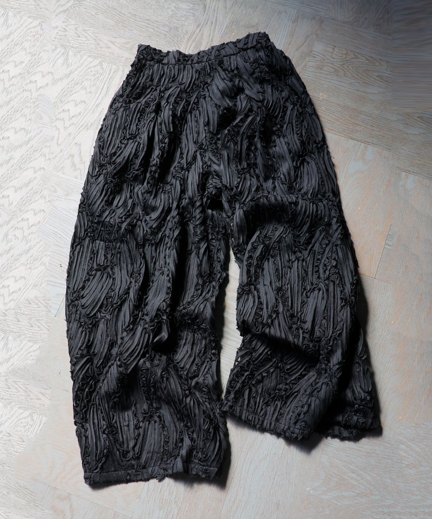 OWNth Tape Design Pants Ladies