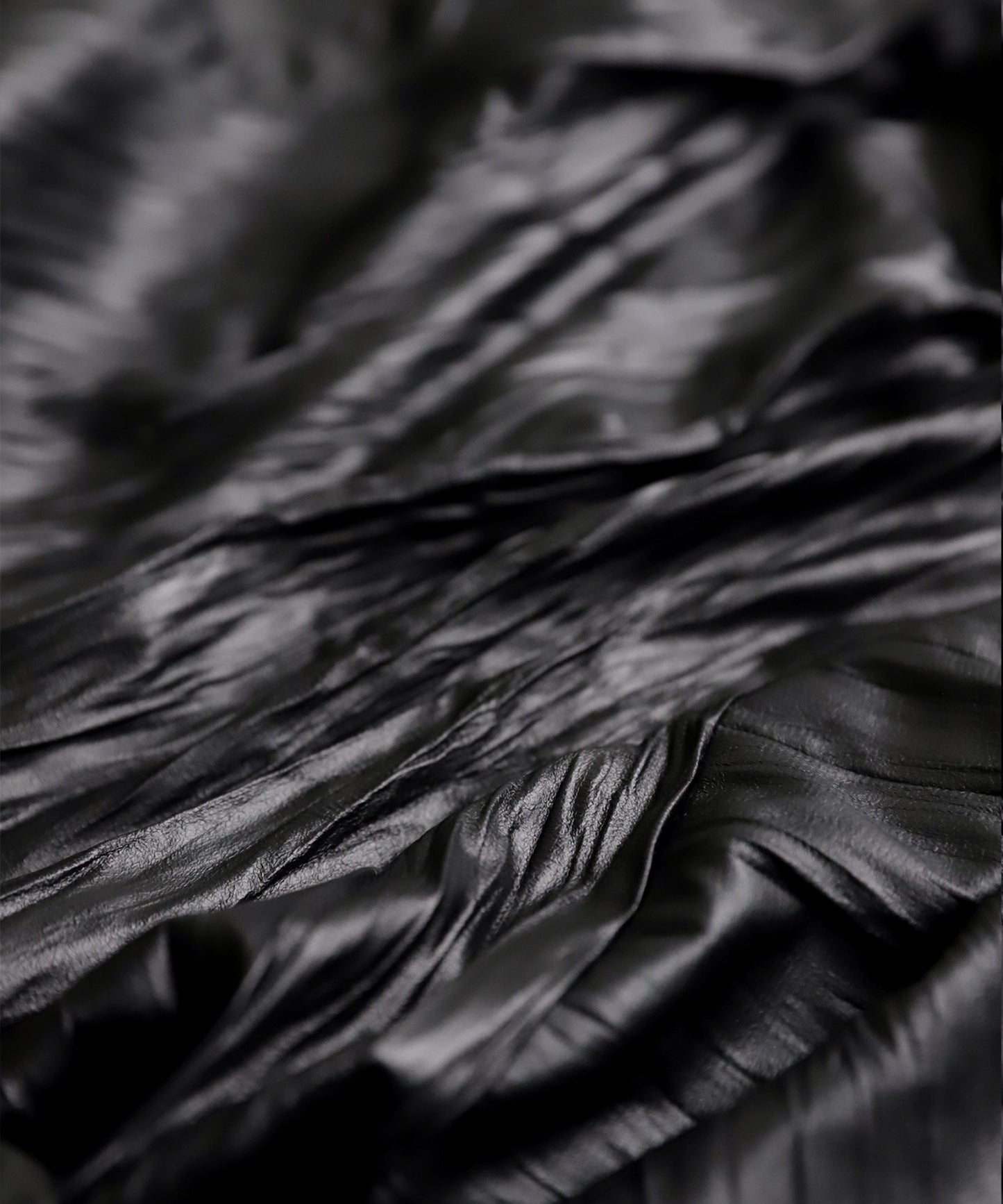 OWNth Asymmetric Tack Design Skirt Ladies