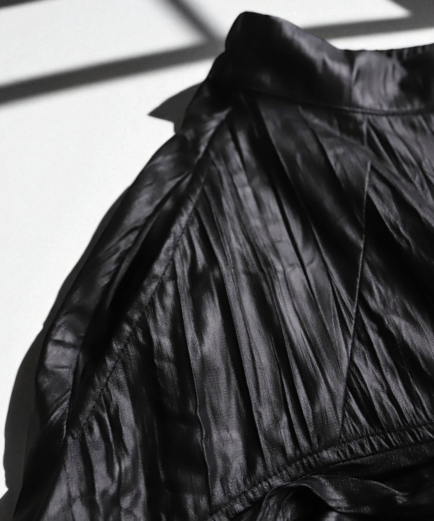 OWNth Asymmetric Tack Design Skirt Ladies