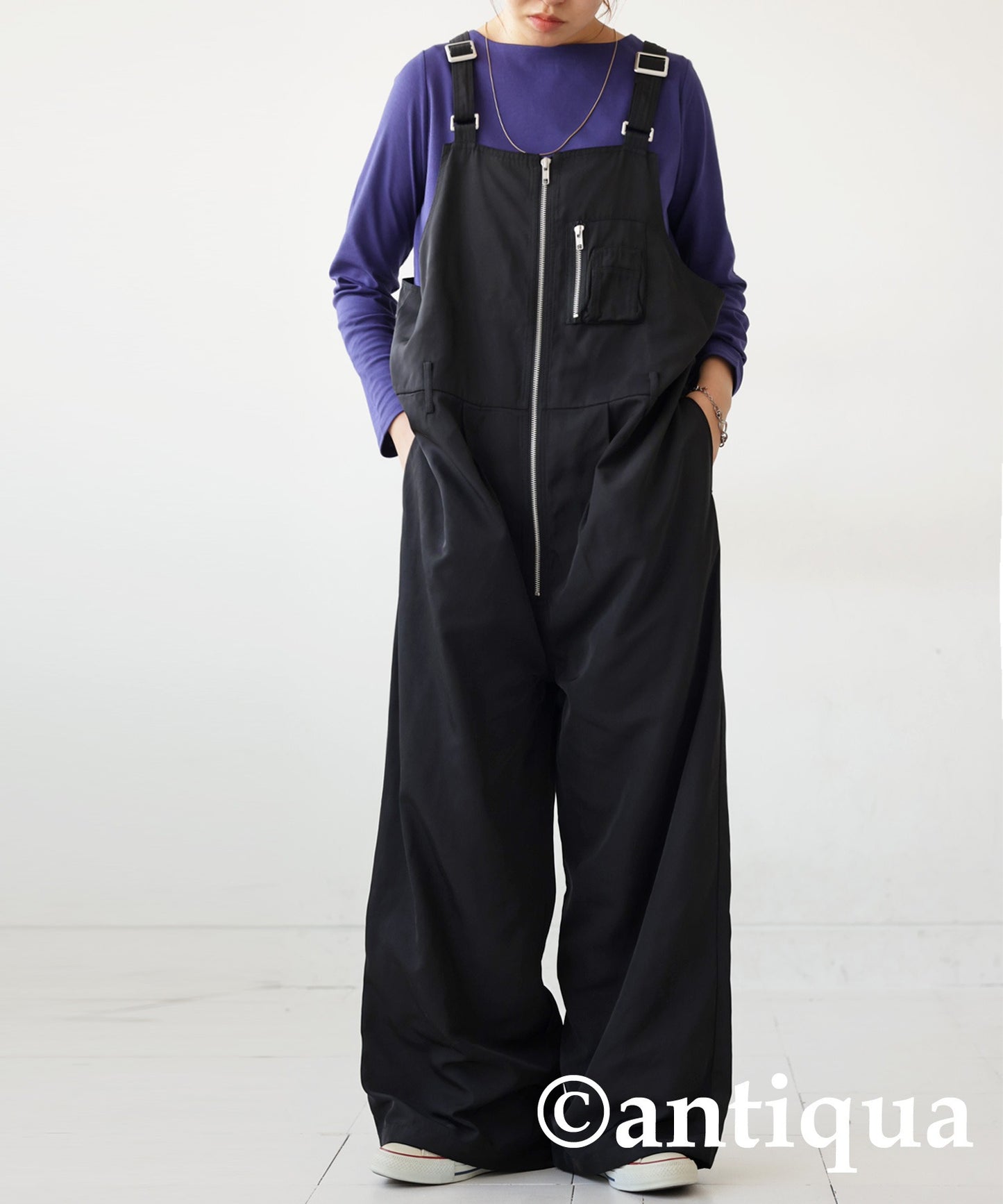 Military Overalls Pants Ladies