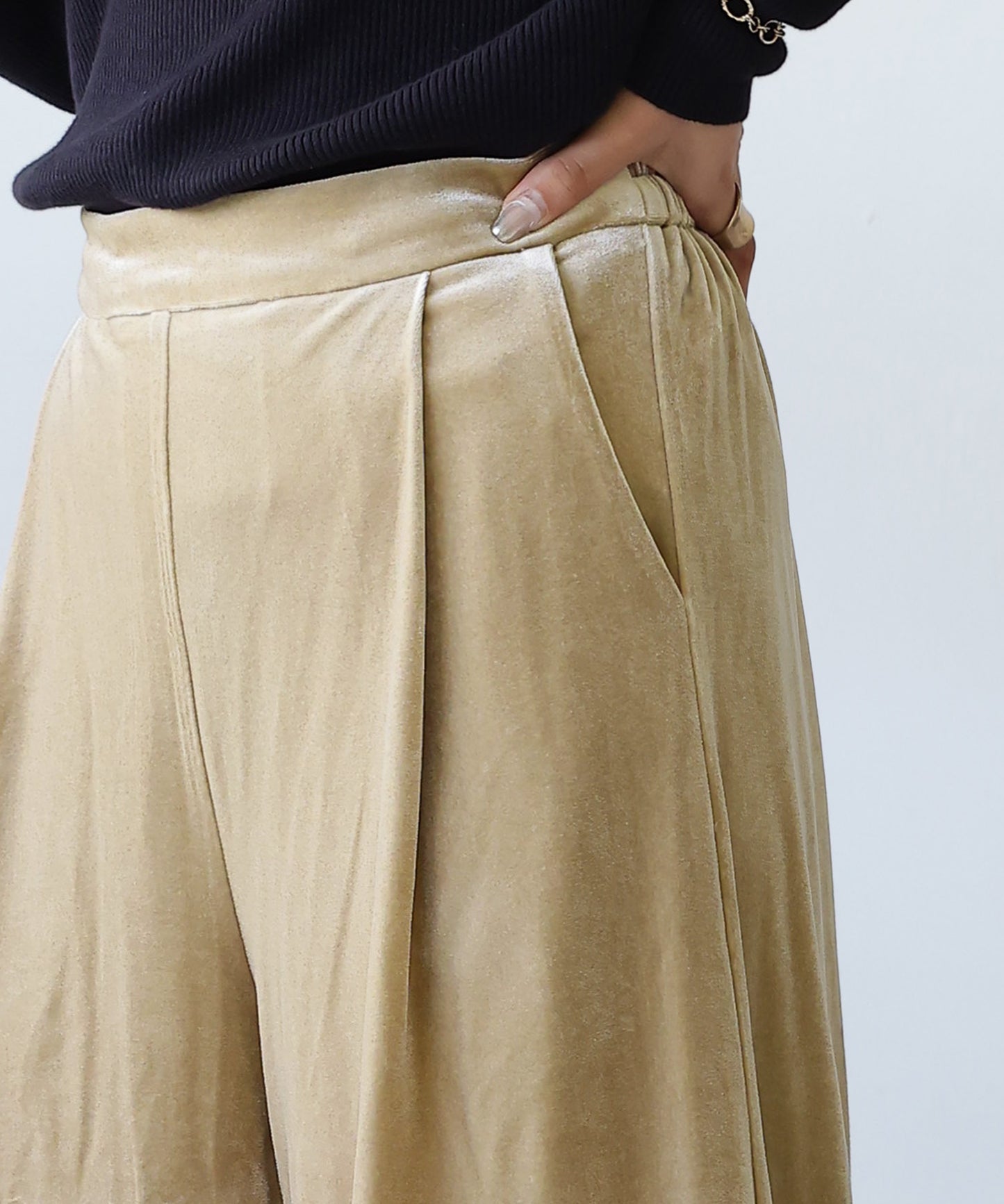 Velor pants Ladies