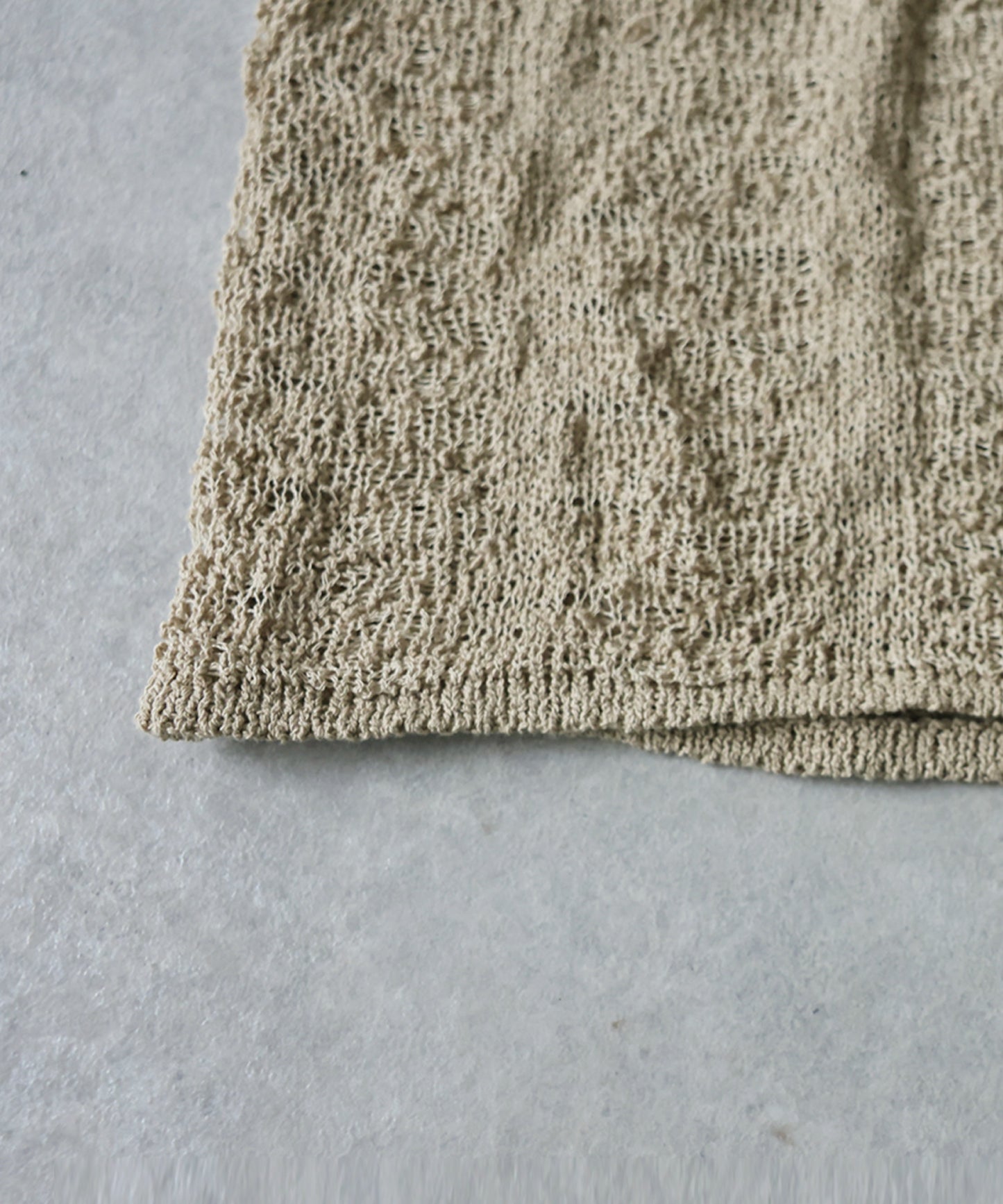 Openwork Knit, Sheer Knit Ladies