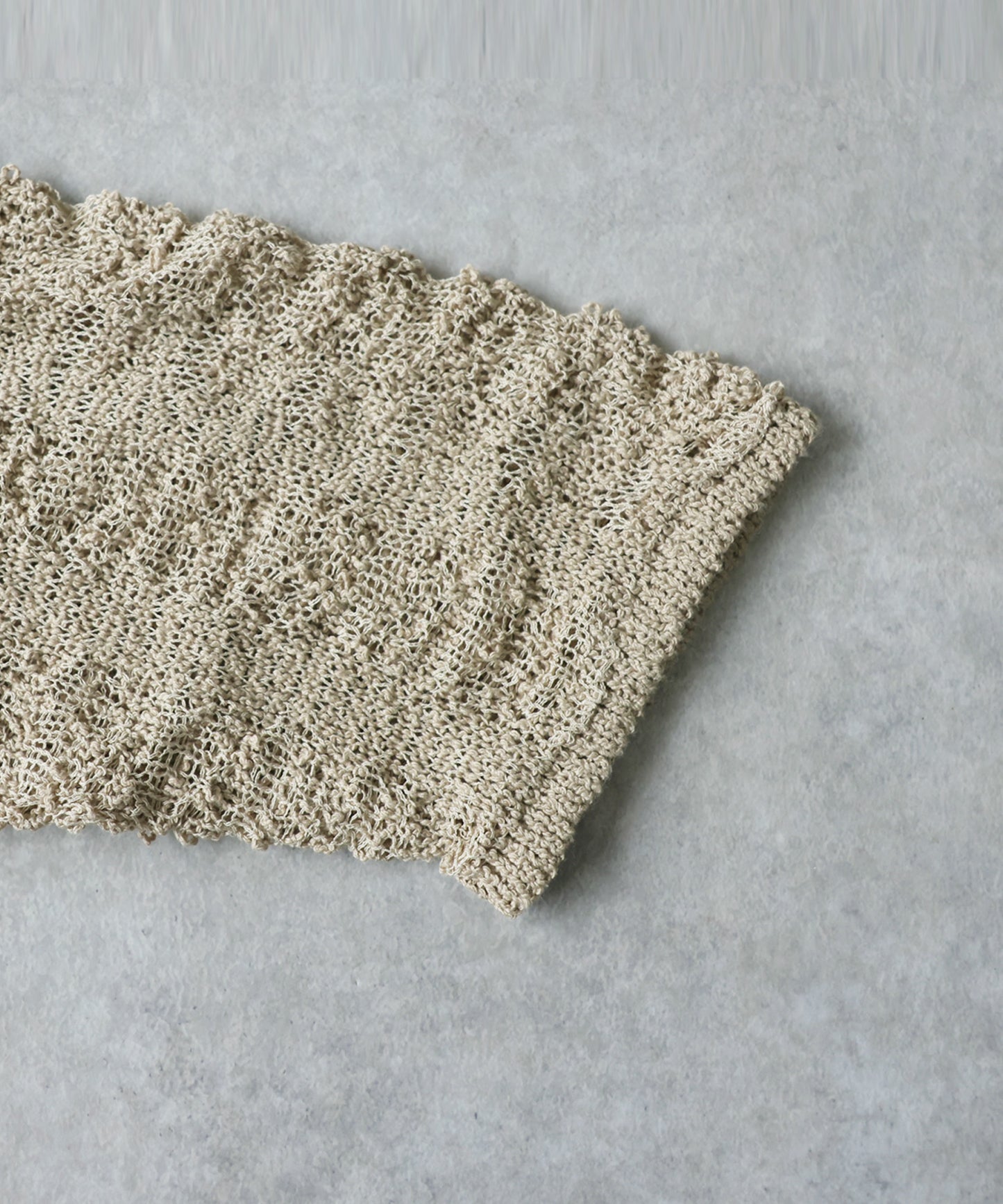Openwork Knit, Sheer Knit Ladies