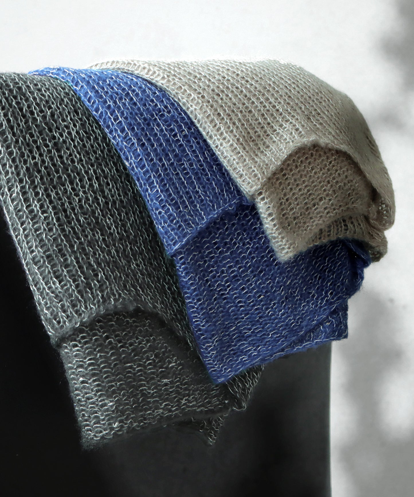 Low Gauge Glitter Knit Ladies